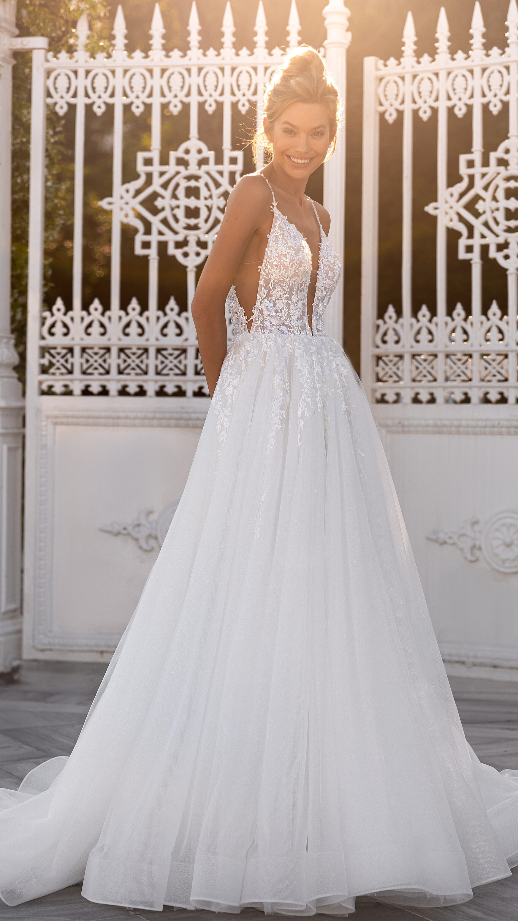 Daria Karlozi Wedding Dresses 2022 - Style: Jewel