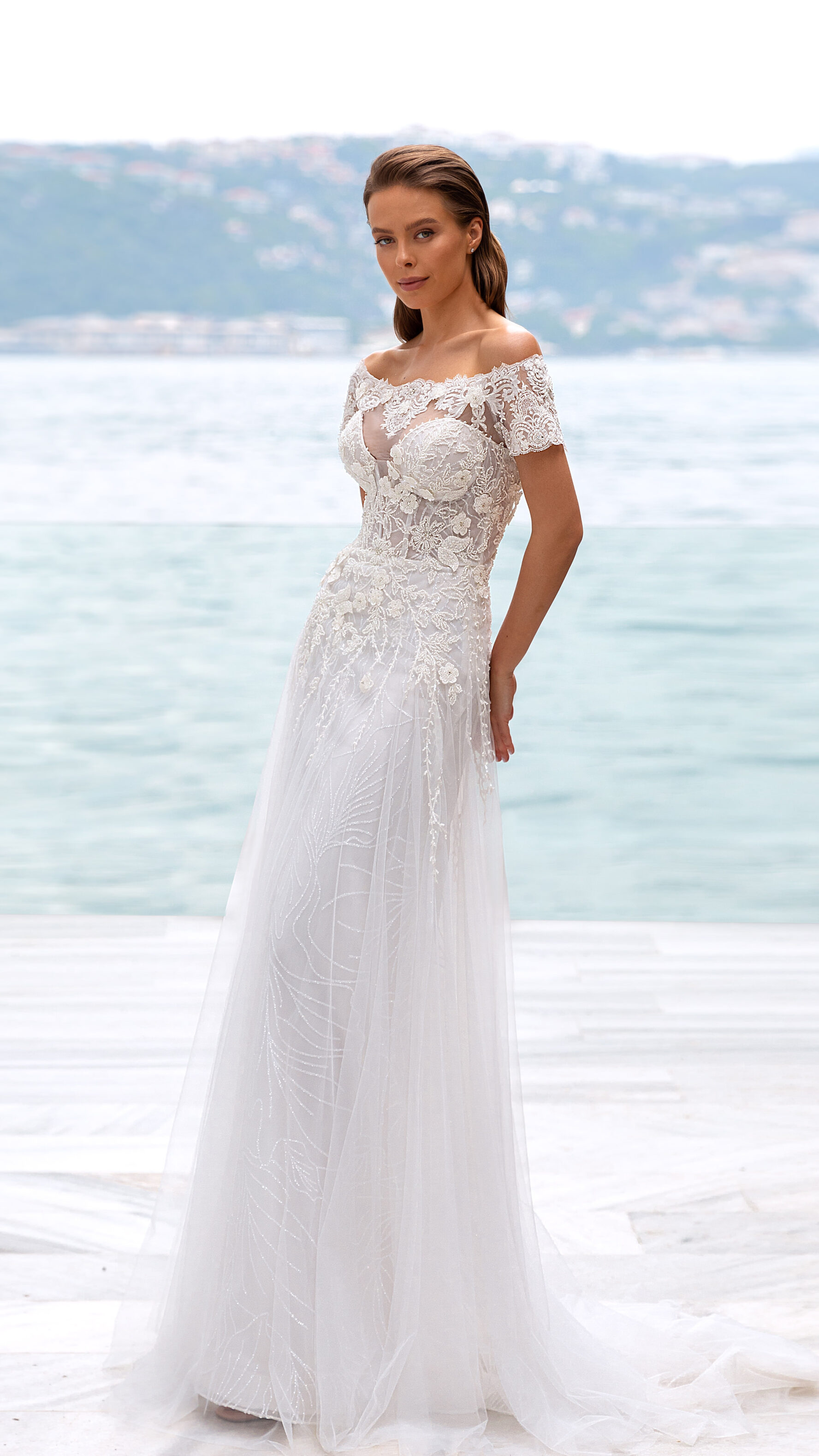 Daria Karlozi Wedding Dresses 2022 - Style: Alexia