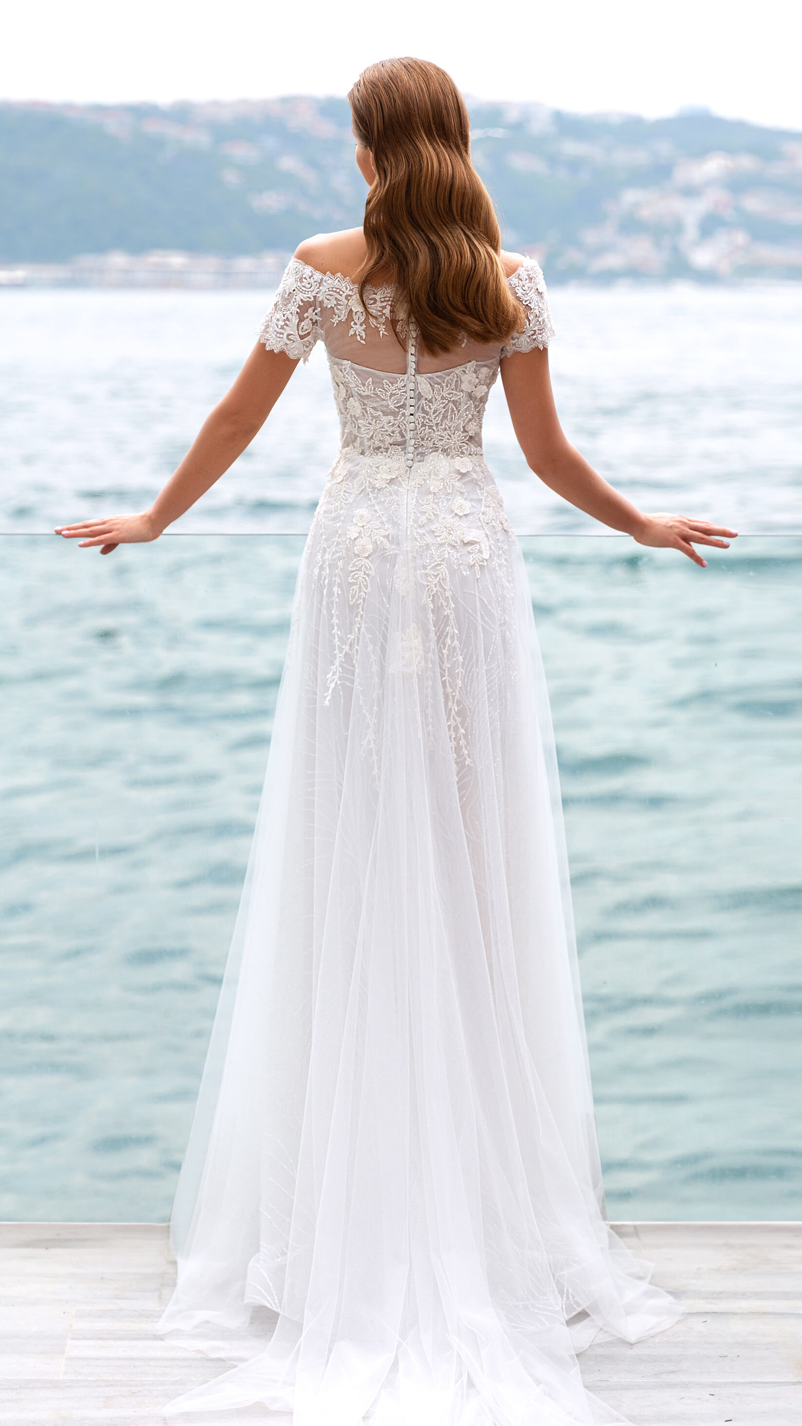 Daria Karlozi Wedding Dresses 2022 - Style: Alexia