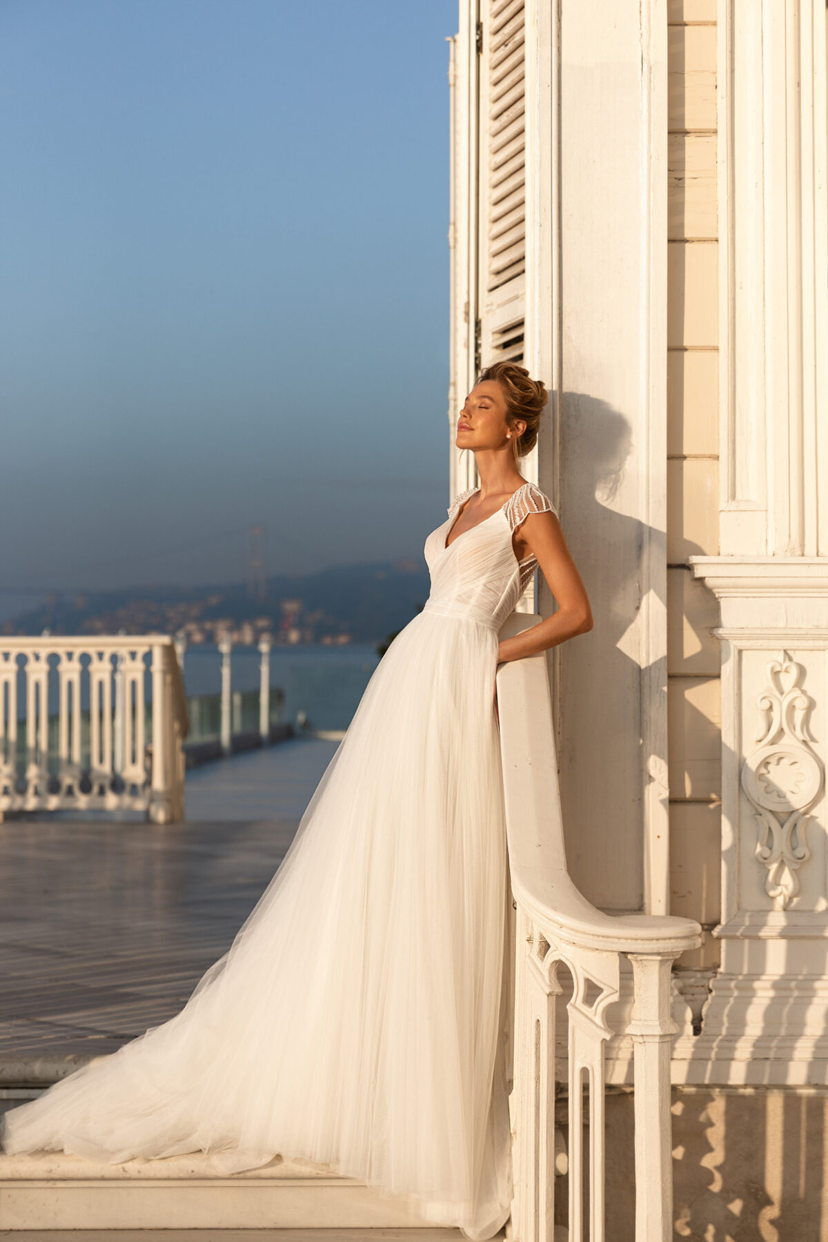 Daria Karlozi Wedding Dresses 2022 - Style: Concordia