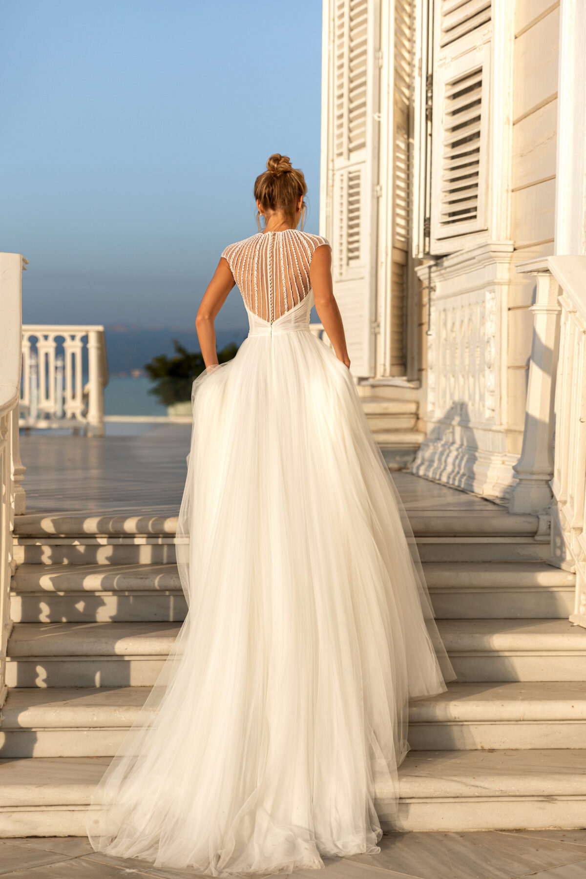 Daria Karlozi Wedding Dresses 2022 - Style: Concordia