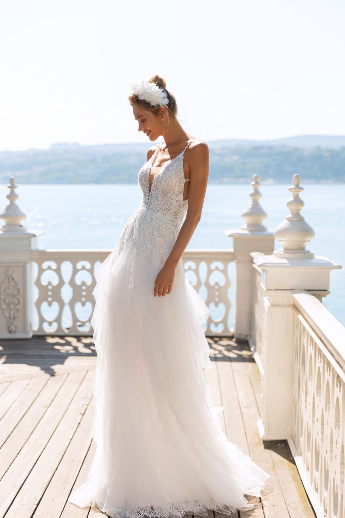 Daria Karlozi Wedding Dresses 2022 - Style: Iemanja