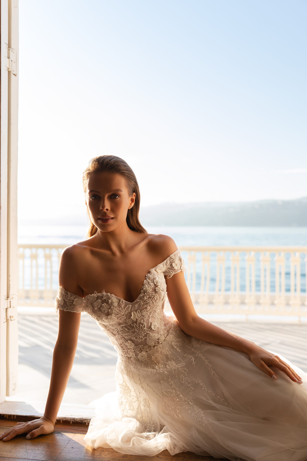 Daria Karlozi Wedding Dresses 2022 - Style: Alexandria