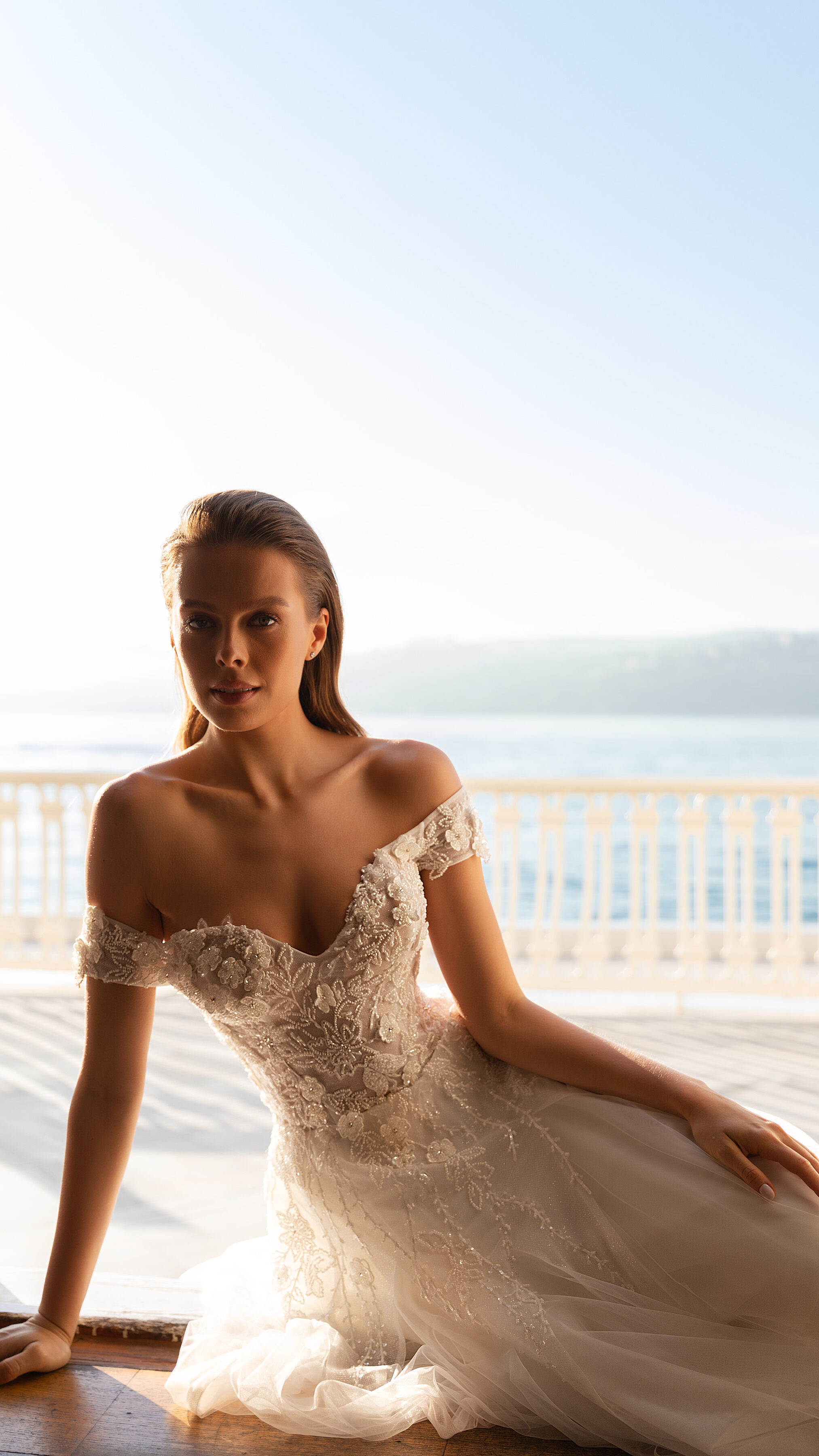 Daria Karlozi Wedding Dresses 2022 - Style: Alexandria