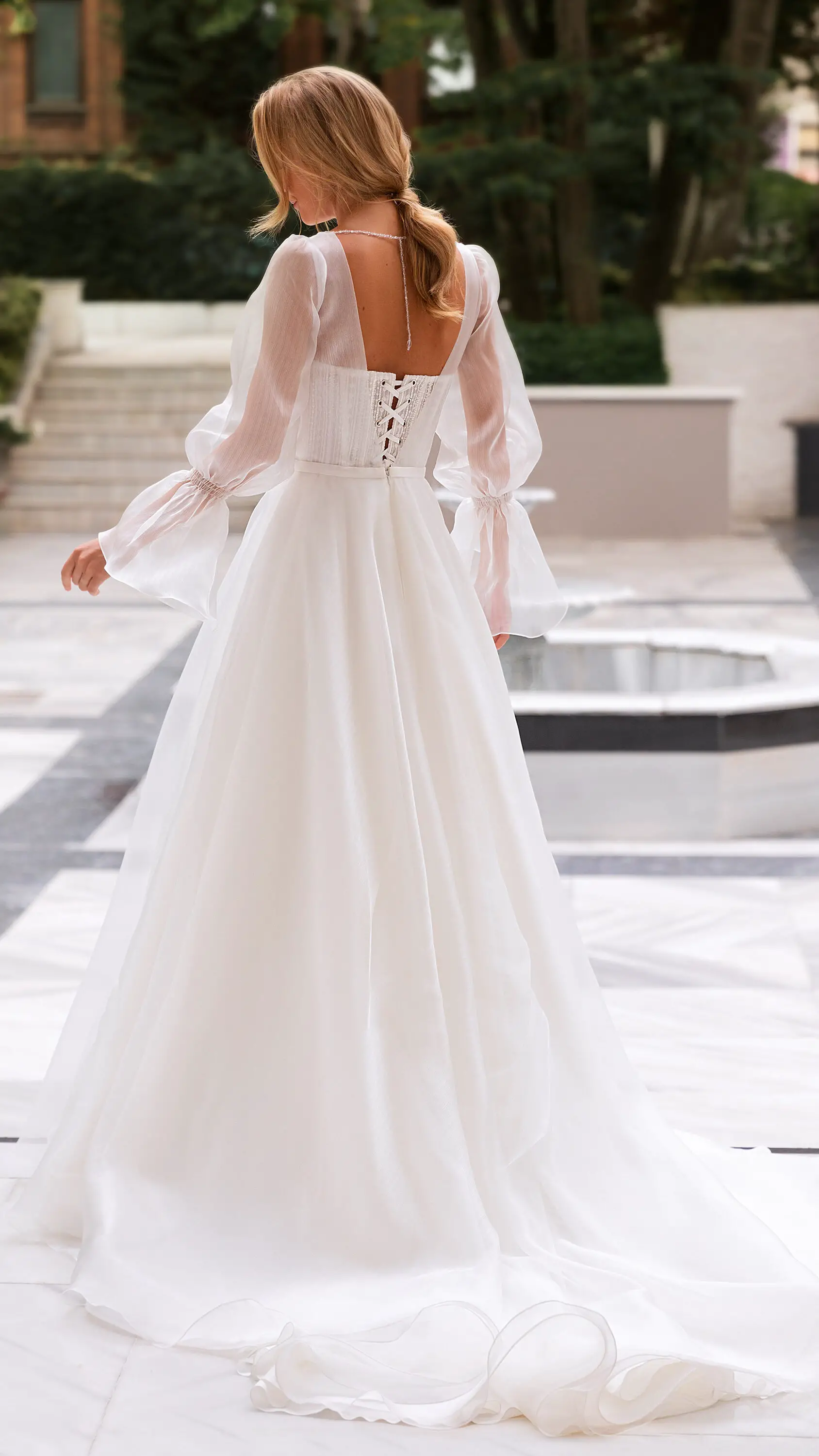Daria Karlozi Wedding Dresses 2022 - Style: Arados