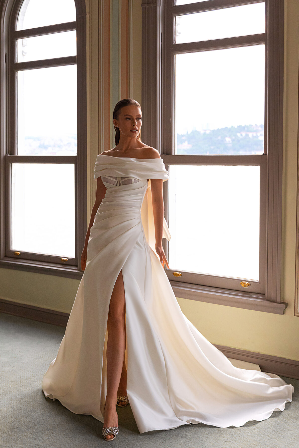 Daria Karlozi Wedding Dresses 2022 - Style: Serenity