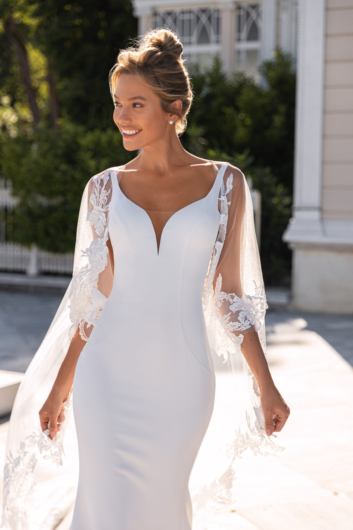 Daria Karlozi Wedding Dresses 2022 - Style: Parsifal