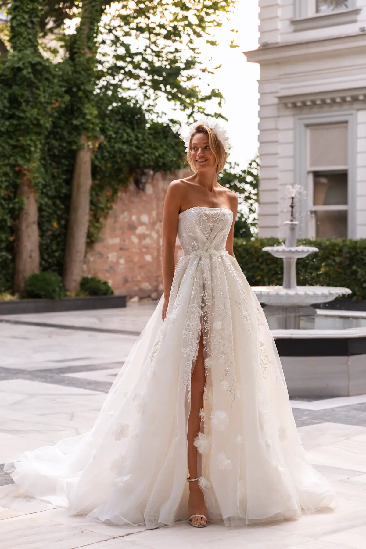 Daria Karlozi Wedding Dresses 2022 - Style: Panakeia
