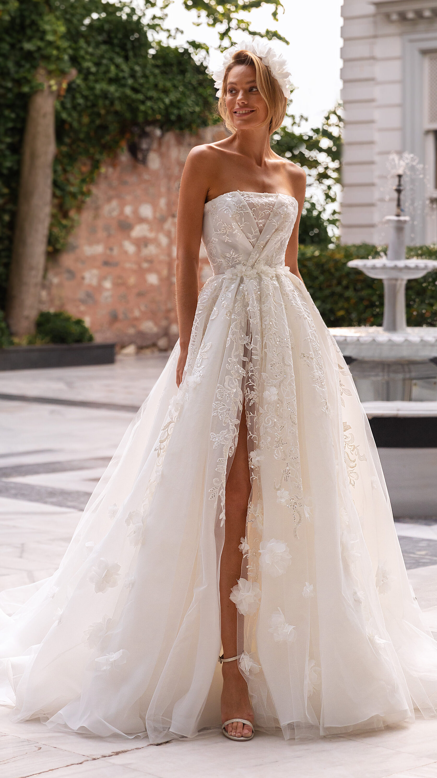 Daria Karlozi Wedding Dresses 2022 - Style: Panakeia