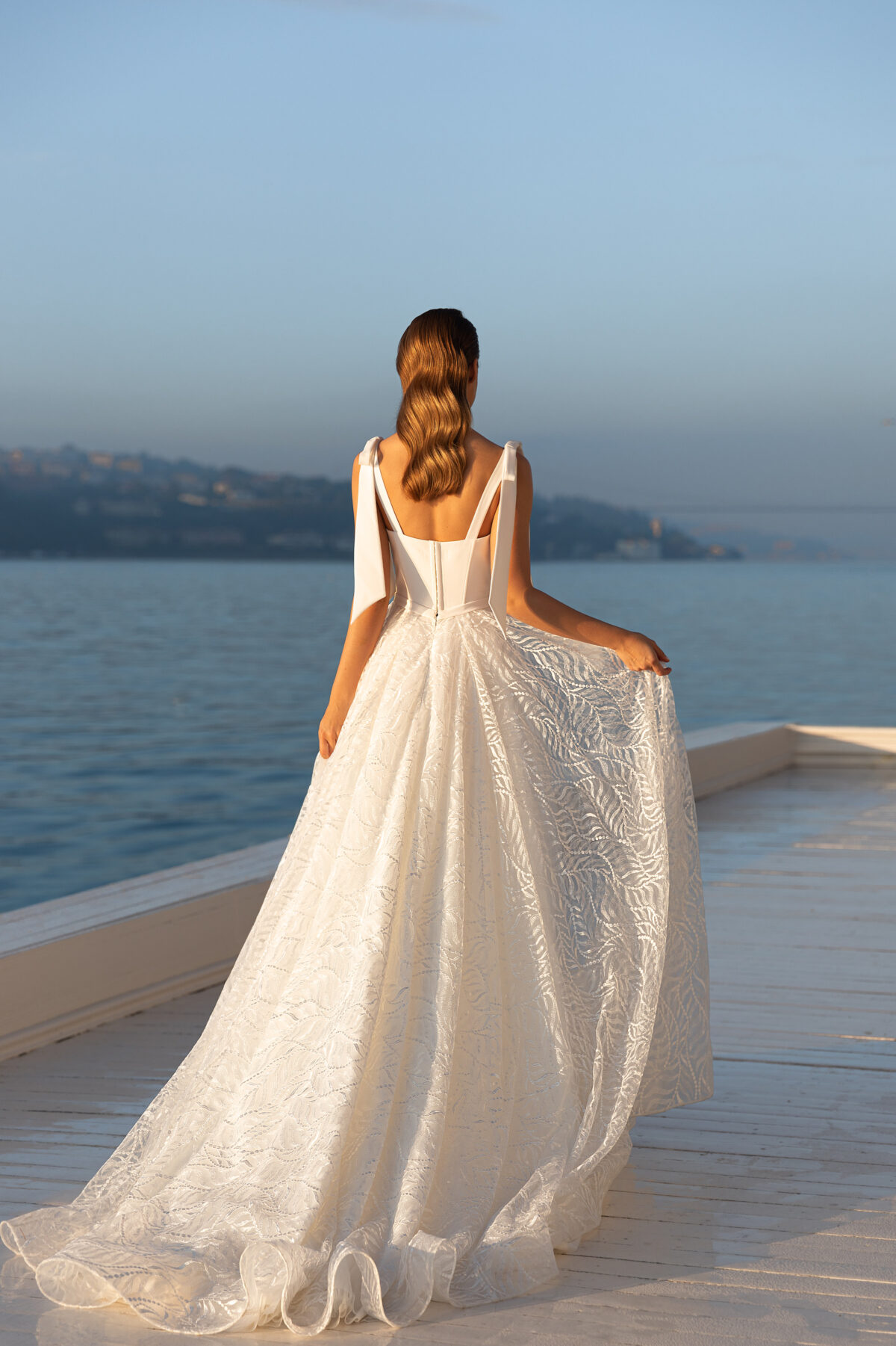 Daria Karlozi Wedding Dresses 2022 - Style: Hana