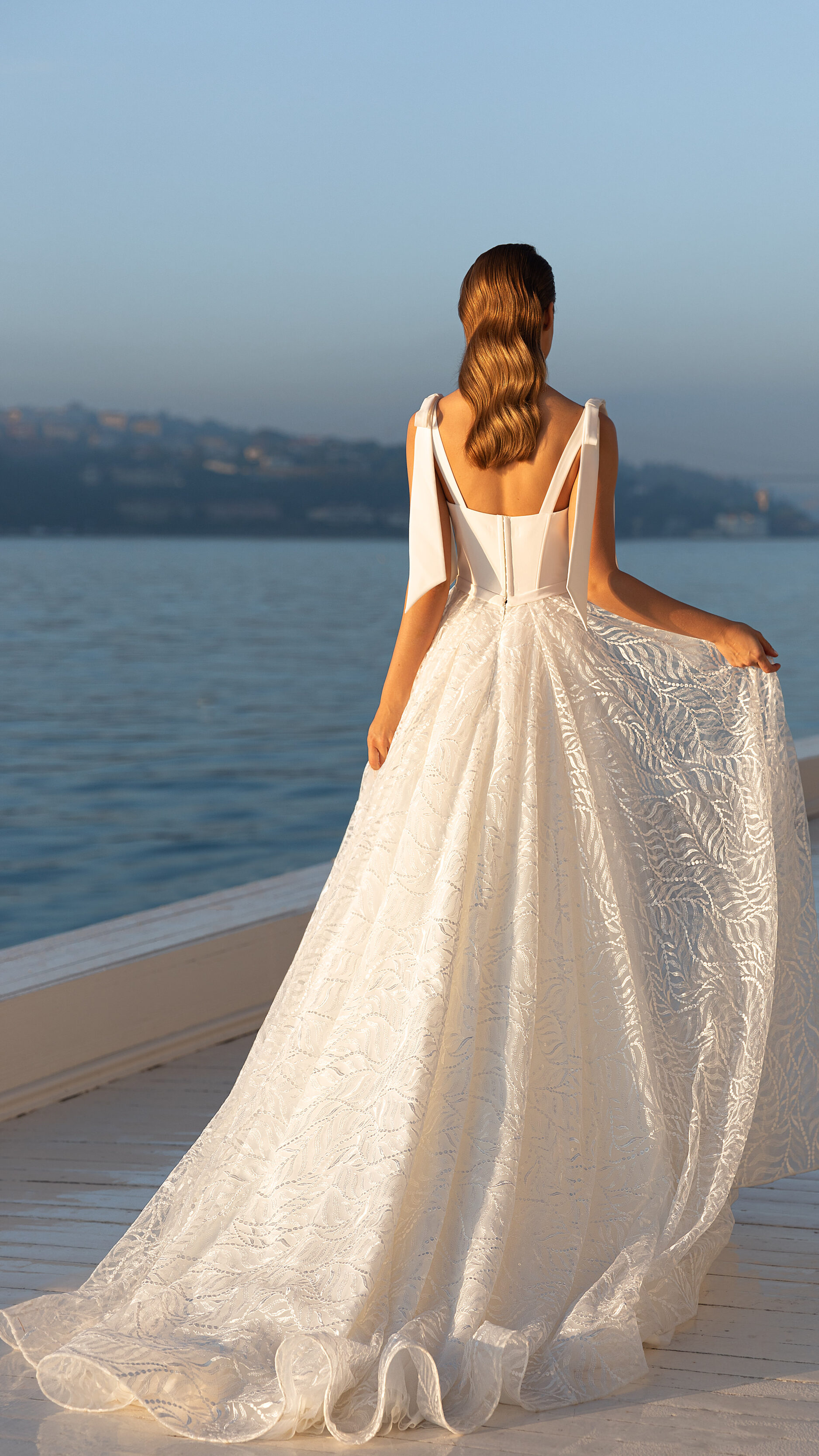 Daria Karlozi Wedding Dresses 2022 - Style: Hana