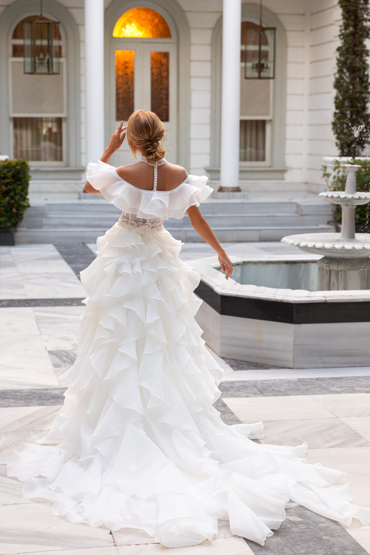 Daria Karlozi Wedding Dresses 2022 - Style: Lamima