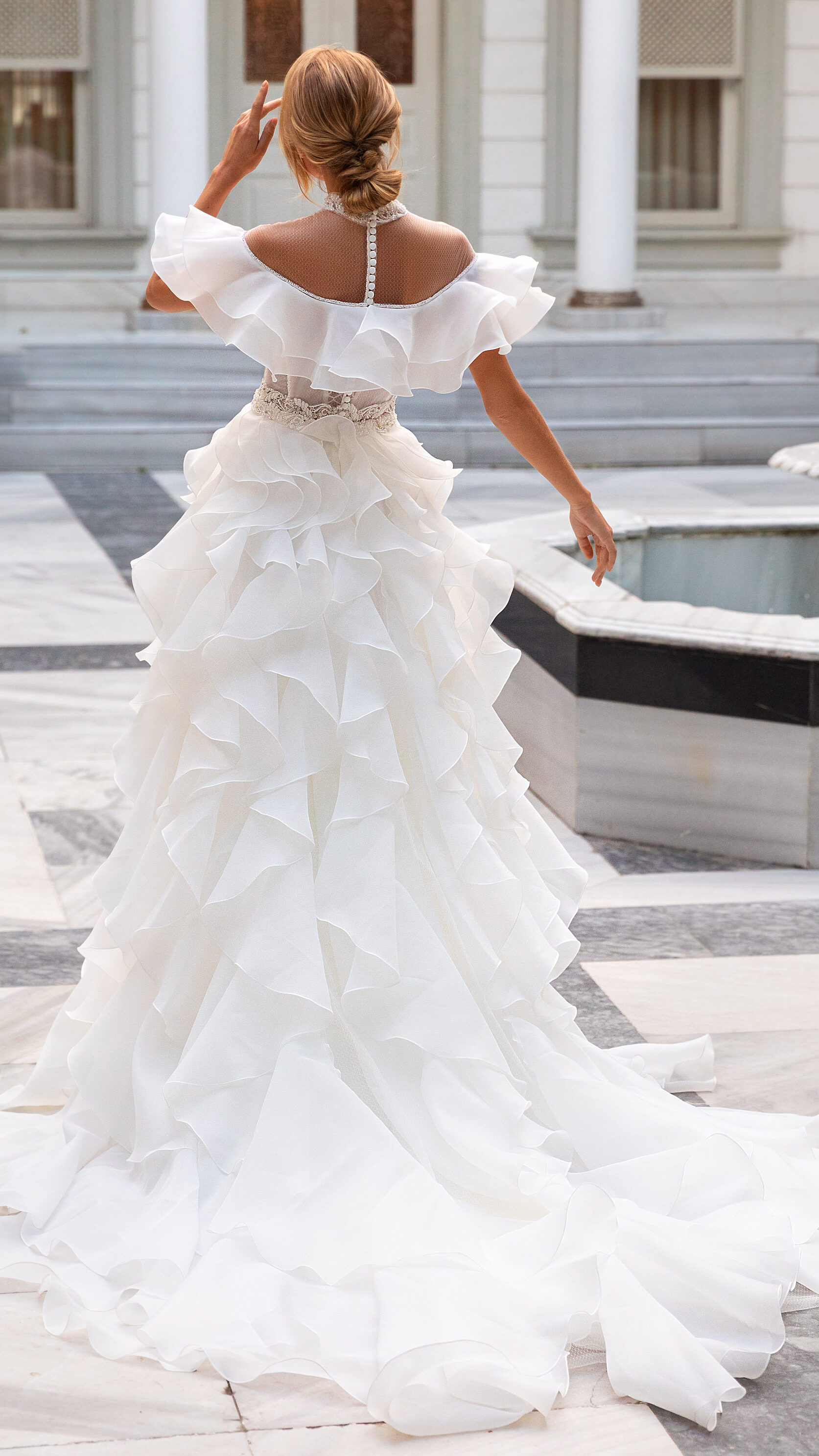 Daria Karlozi Wedding Dresses 2022 - Style: Lamima