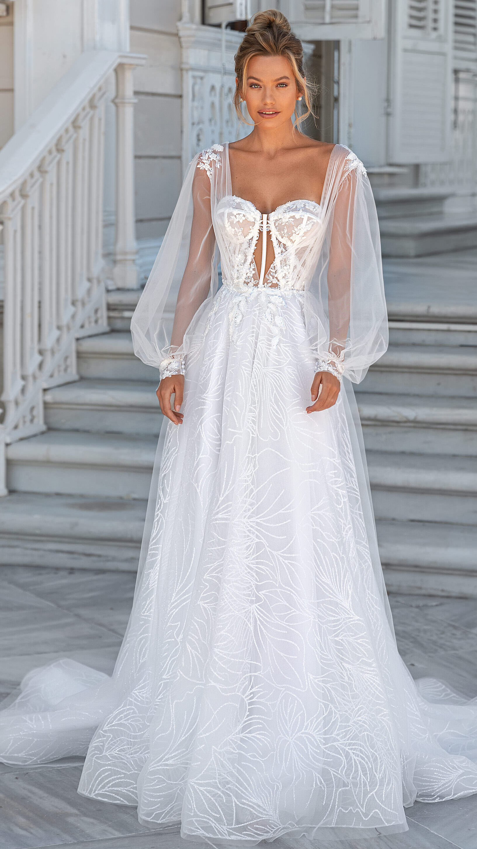 Daria Karlozi Wedding Dresses 2022 - Style: Solis