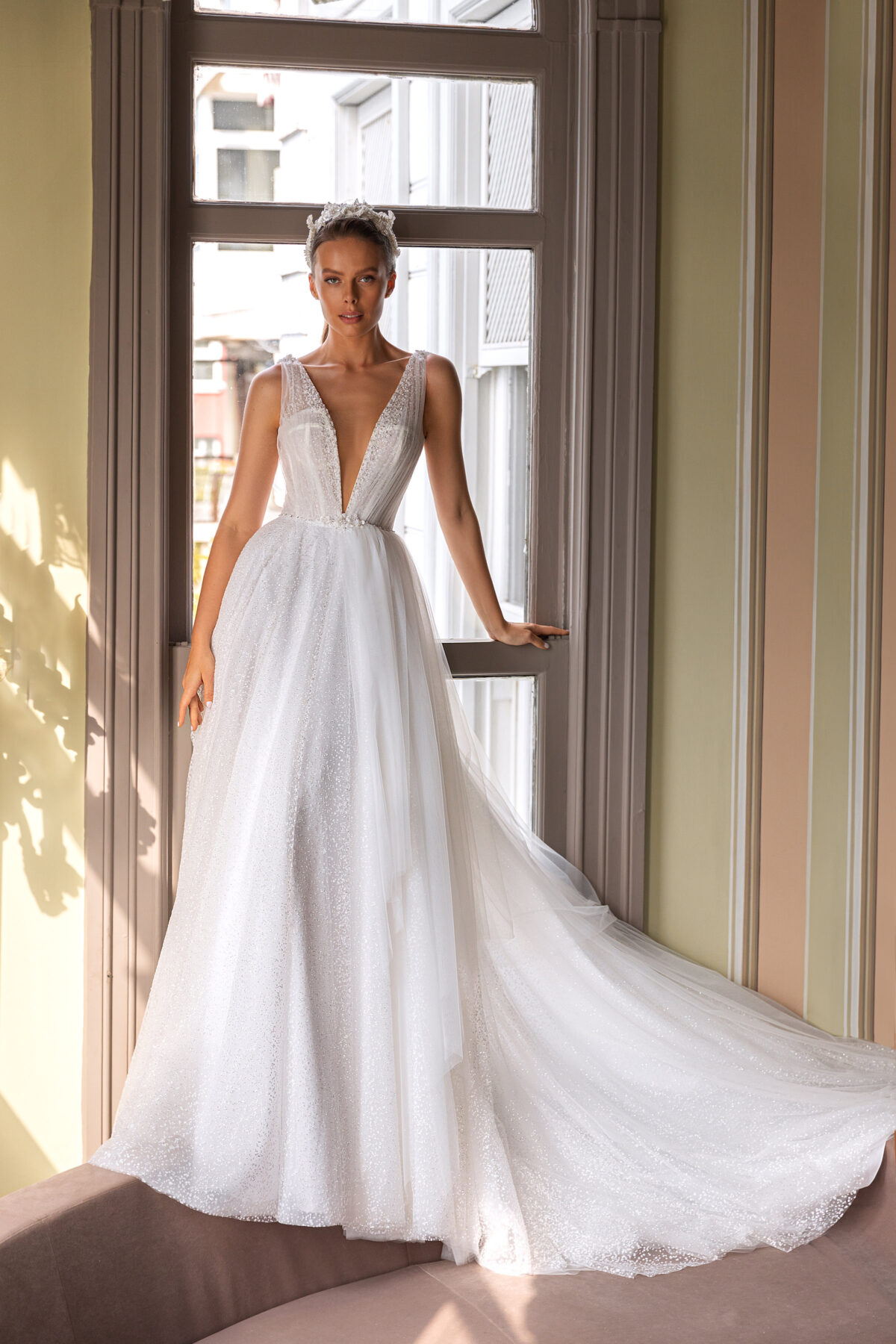 Daria Karlozi Wedding Dresses 2022 - Style: Taiba