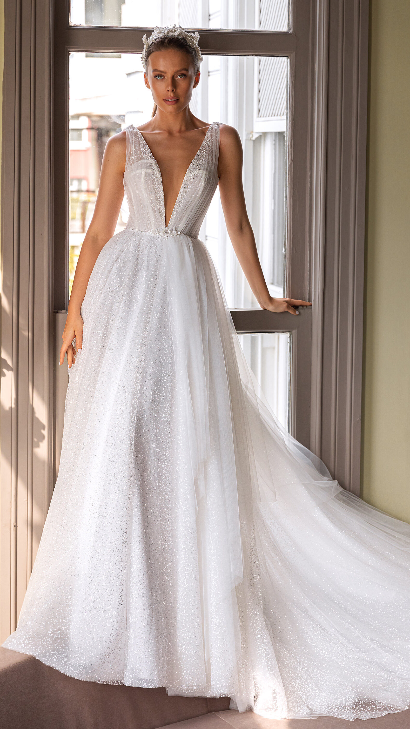 Daria Karlozi Wedding Dresses 2022 - Style: Taiba