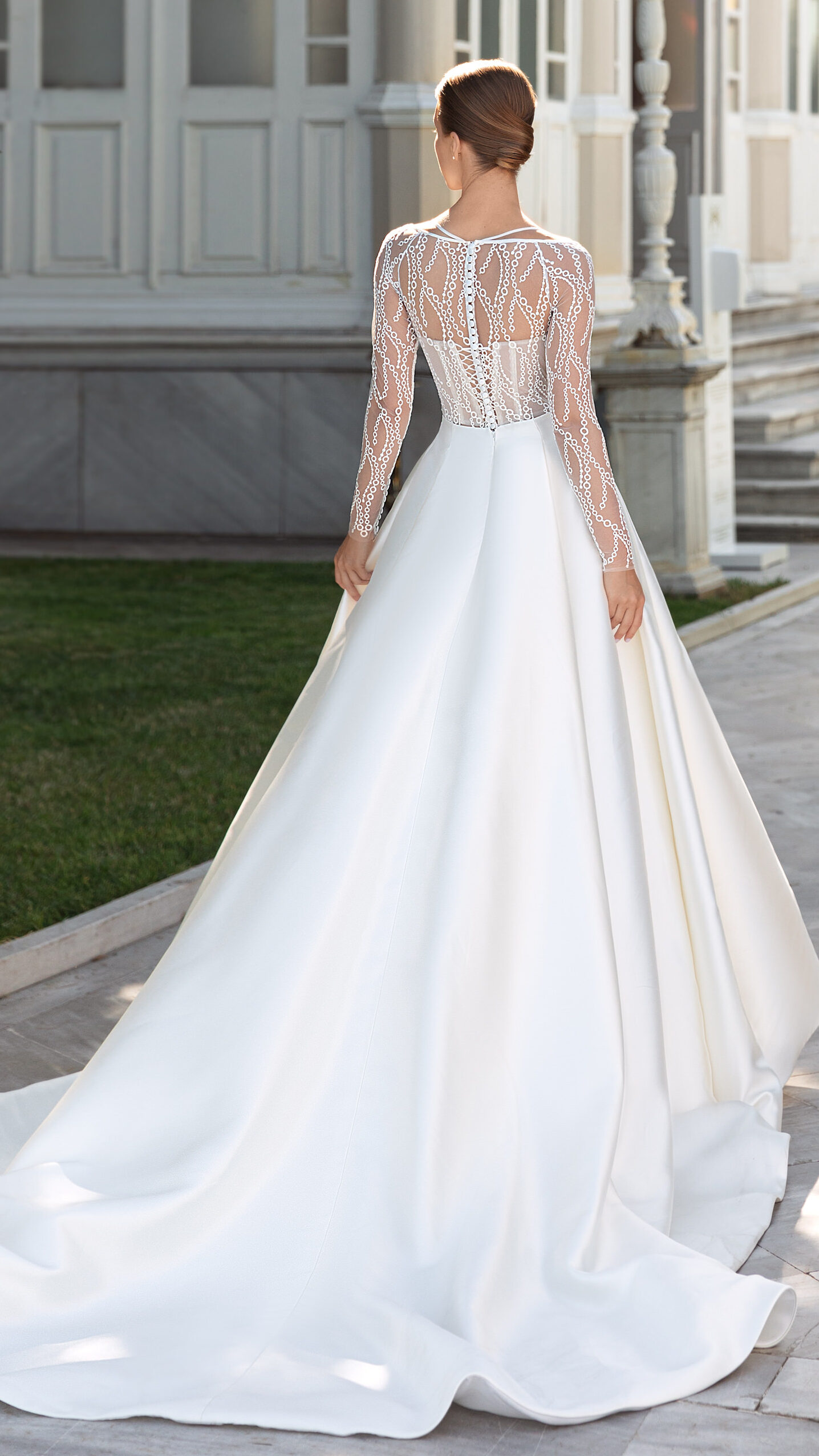 Daria Karlozi Wedding Dresses 2022 - Style: Chesella