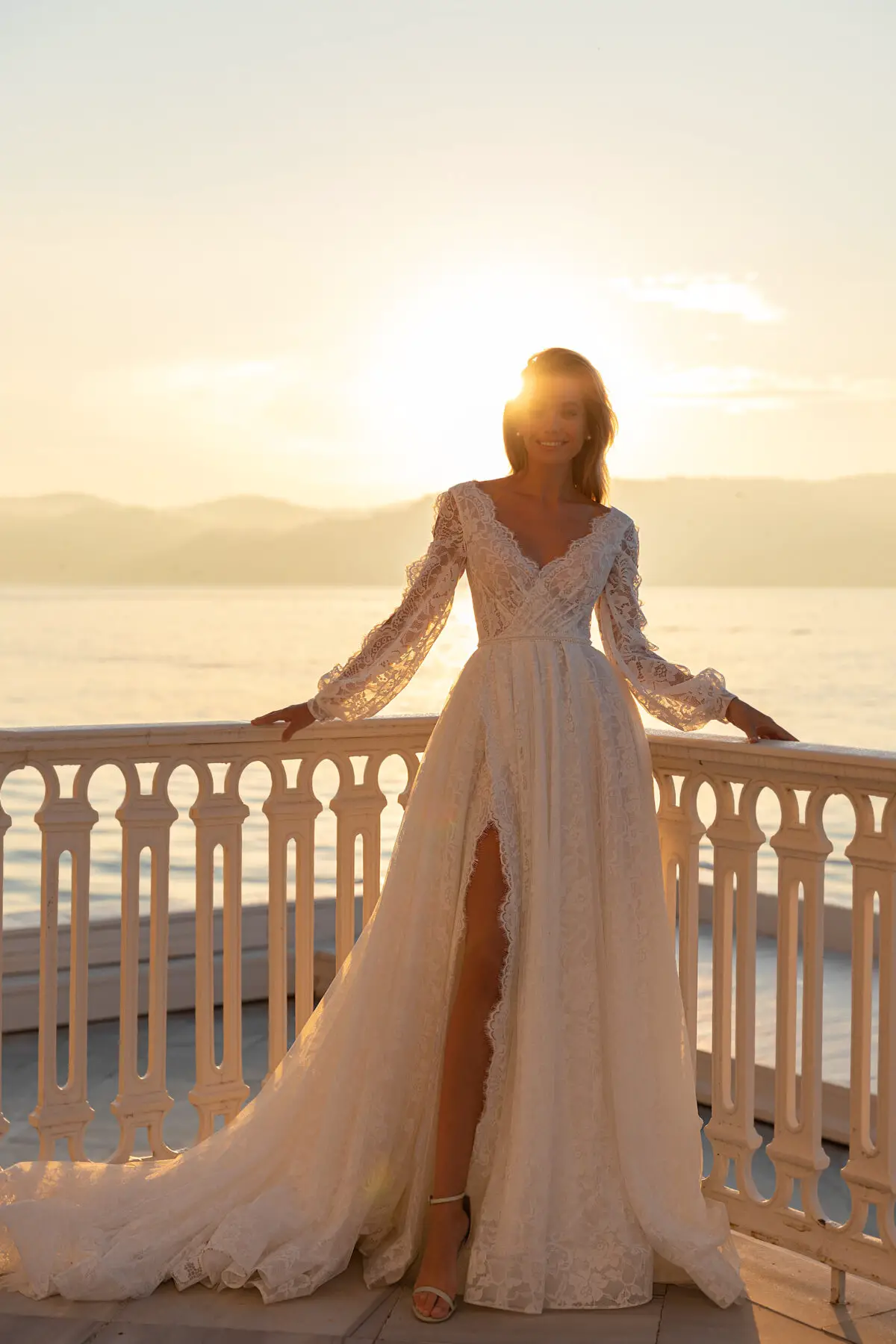 Daria Karlozi Wedding Dresses 2022 - Style: Cetacea