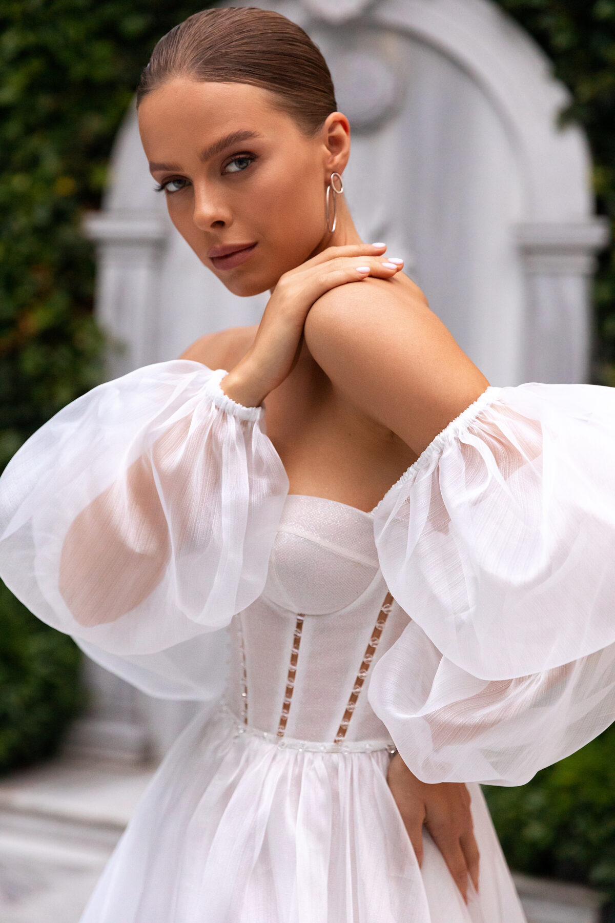 Daria Karlozi Wedding Dresses 2022 - Style: Tatiana
