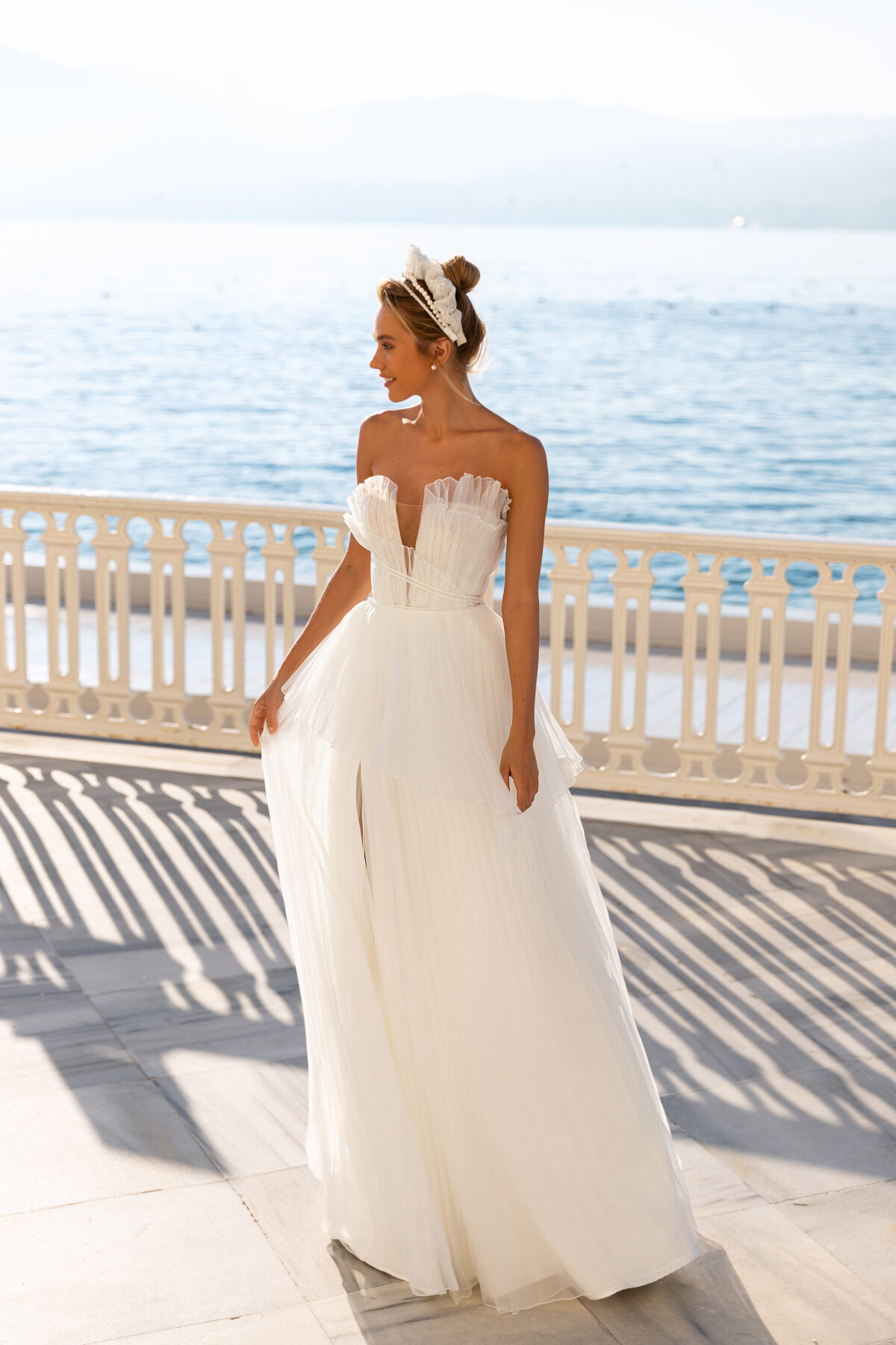 Daria Karlozi Wedding Dresses 2022 - Style: Arience