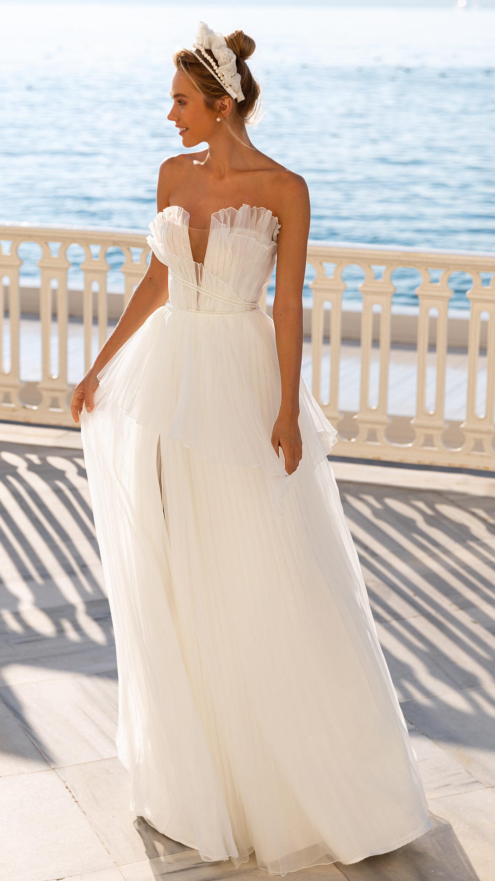 Daria Karlozi Wedding Dresses 2022 - Style: Arience
