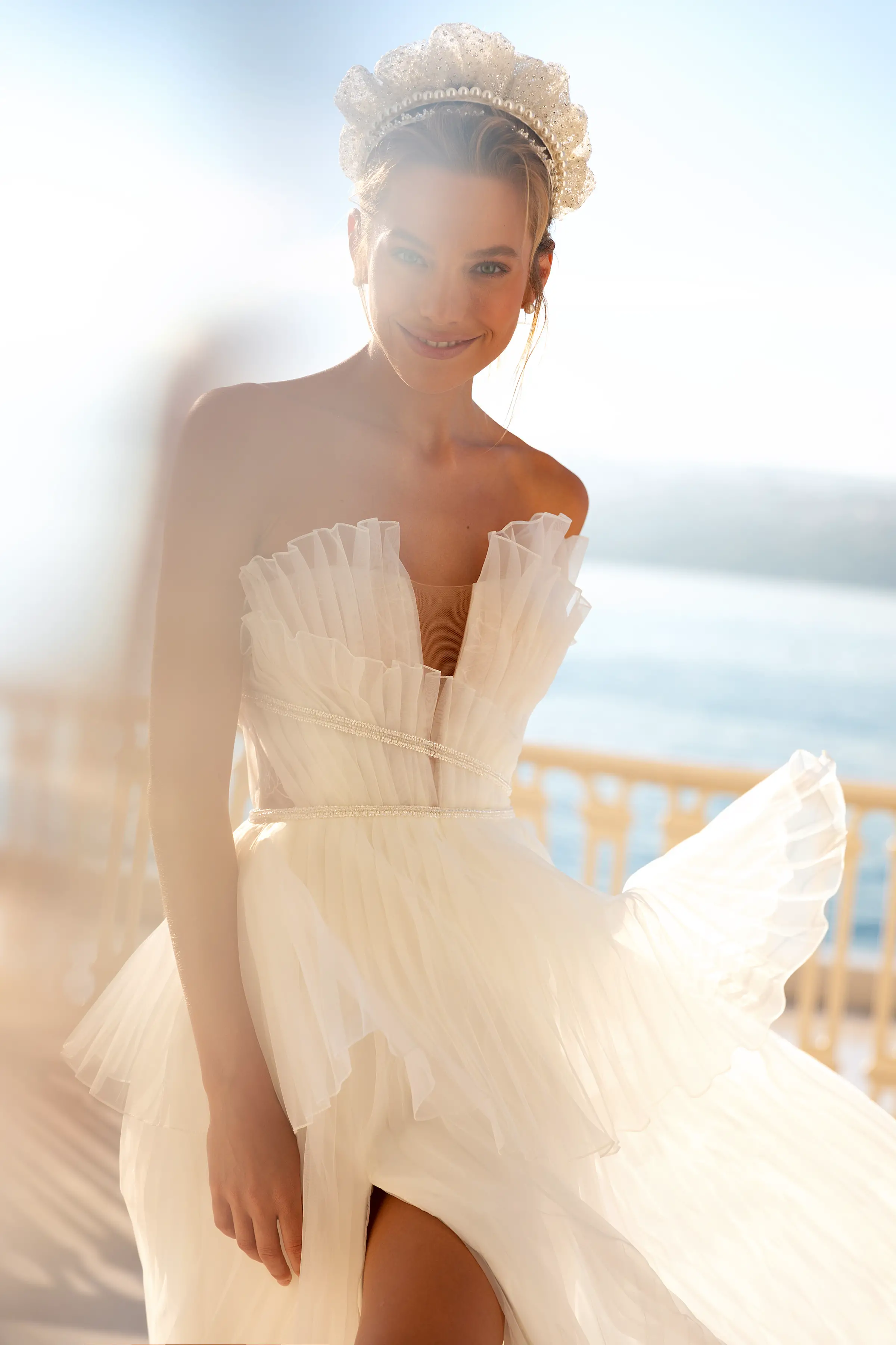 Daria Karlozi Wedding Dresses 2022 - Style: Arience