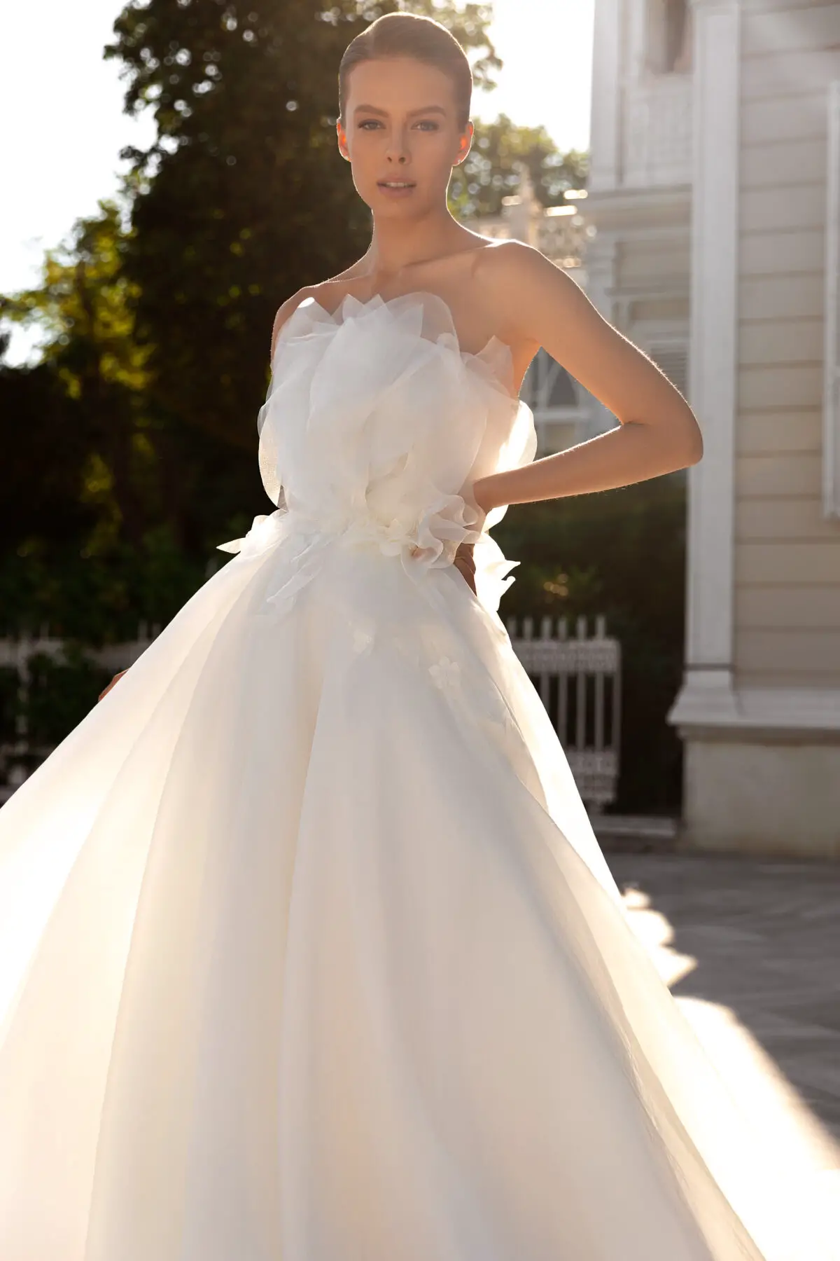 Daria Karlozi Wedding Dresses 2022 - Style: Titania