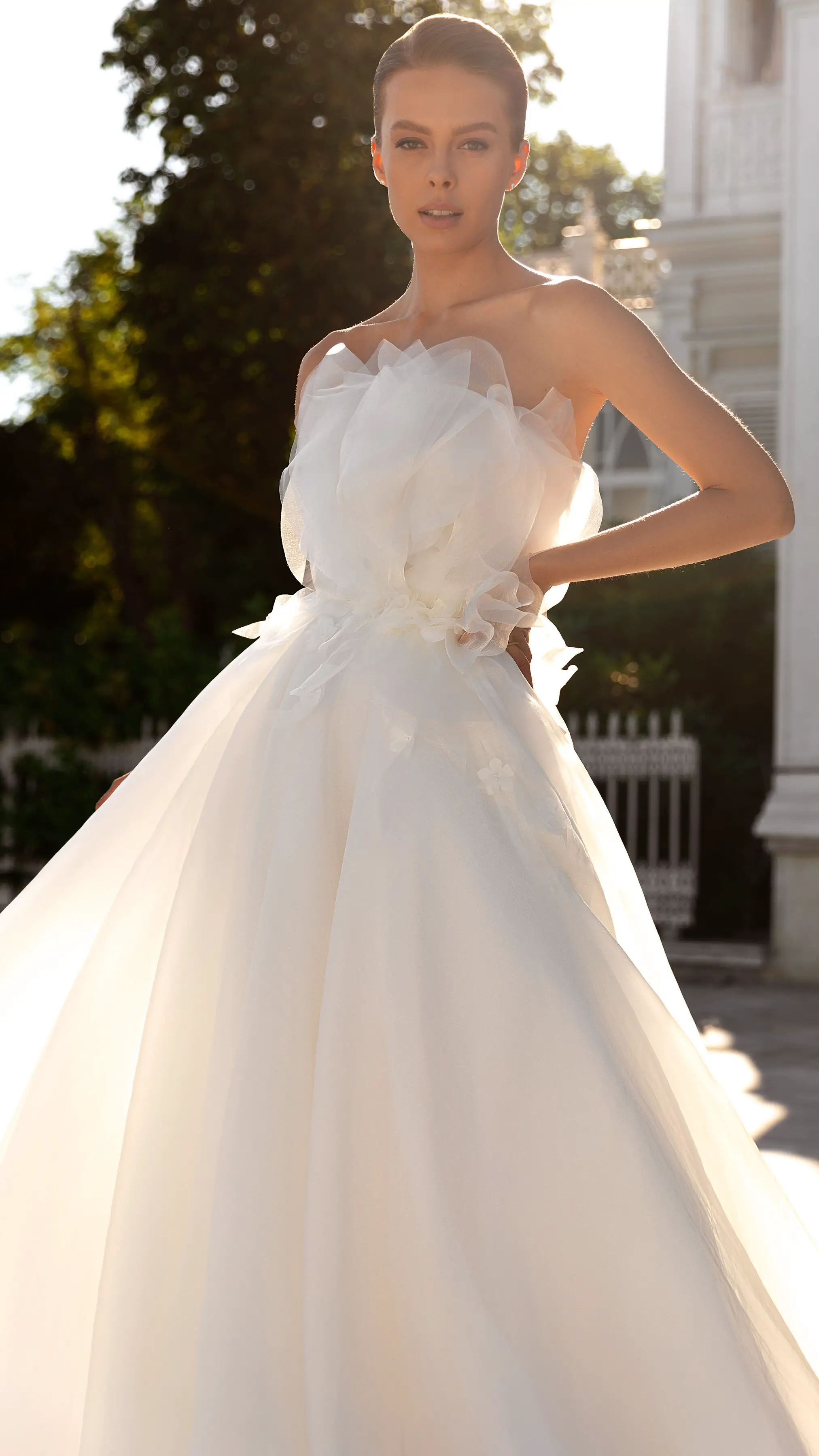 Daria Karlozi Wedding Dresses 2022 - Style: Titania