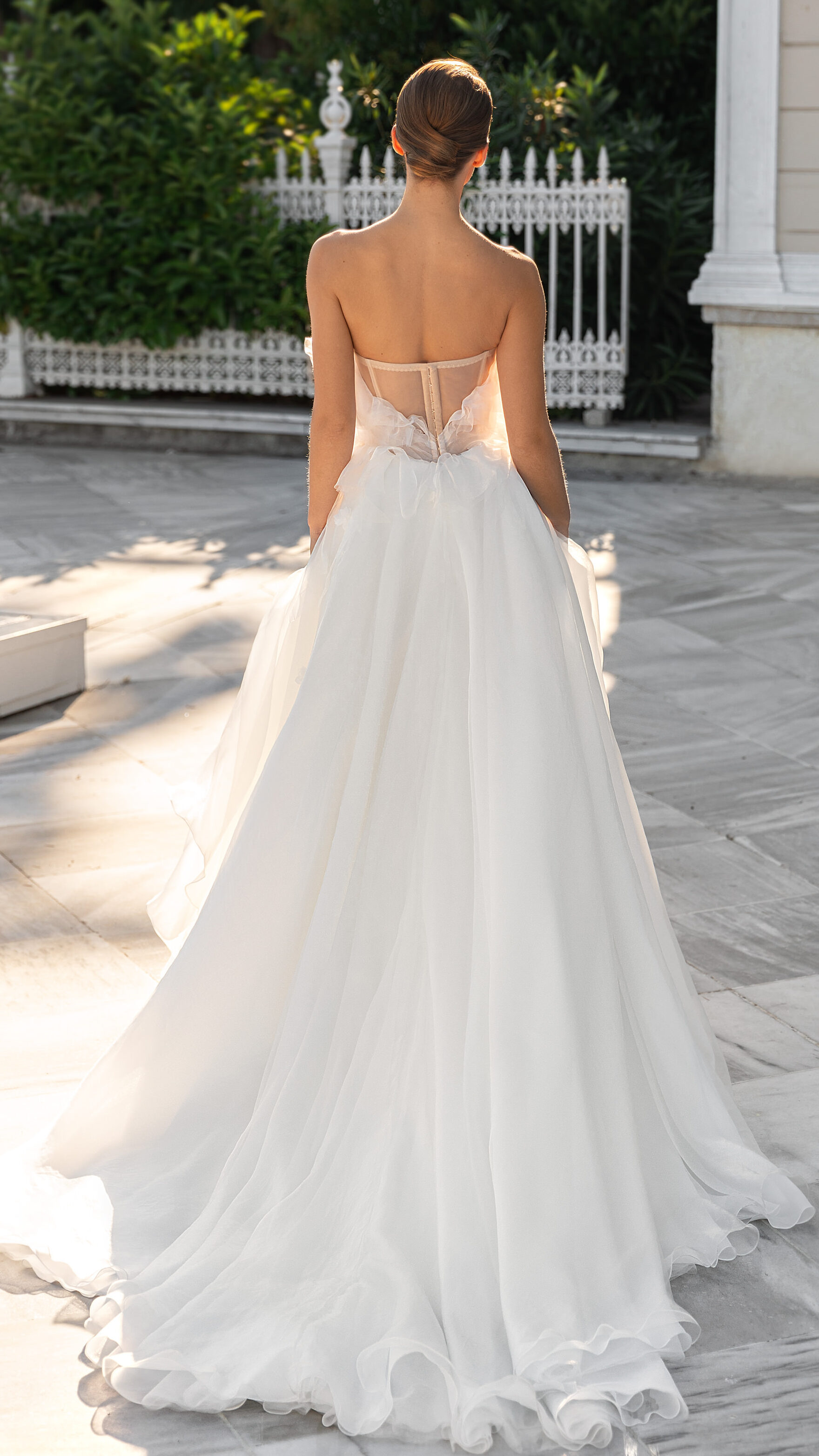 Daria Karlozi Wedding Dresses 2022 - Style: Titania