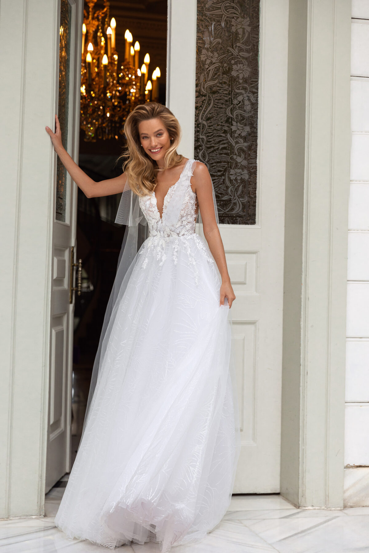Daria Karlozi Wedding Dresses 2022 - Style: Sycara
