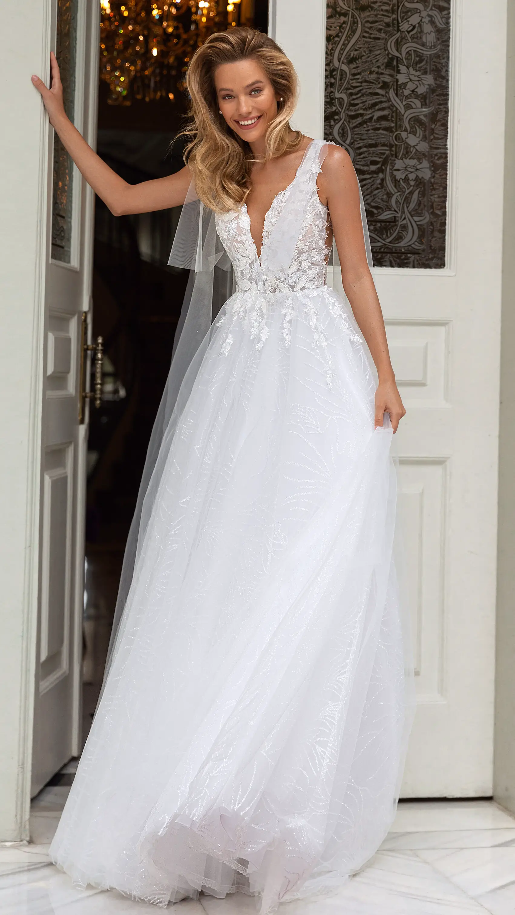 Daria Karlozi Wedding Dresses 2022 - Style: Sycara