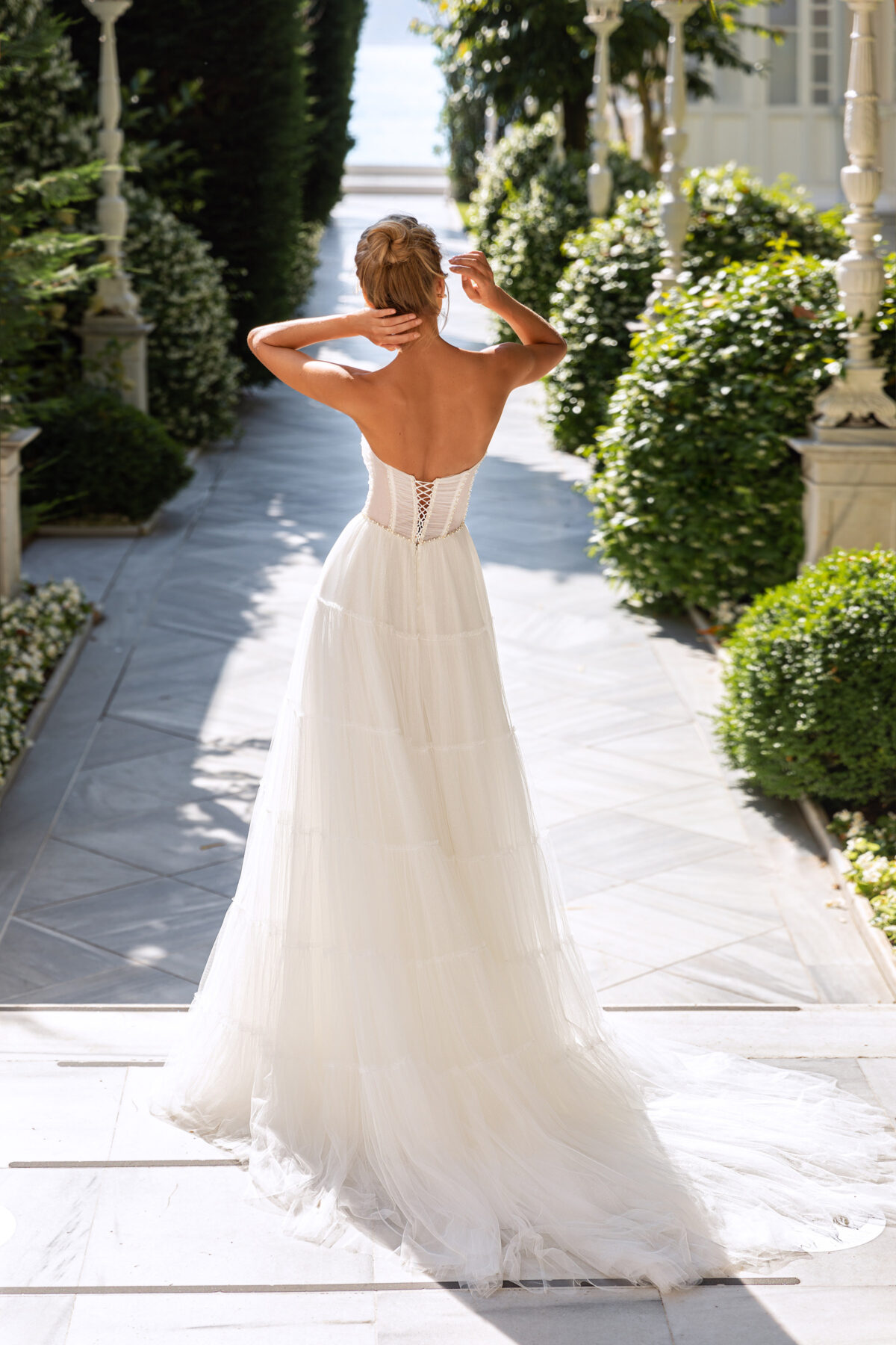 Daria Karlozi Wedding Dresses 2022 - Style: Eleni