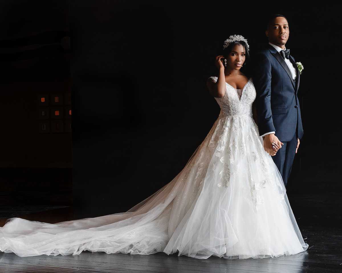 Luxury Intimate Wedding - Tunji Studio Photography