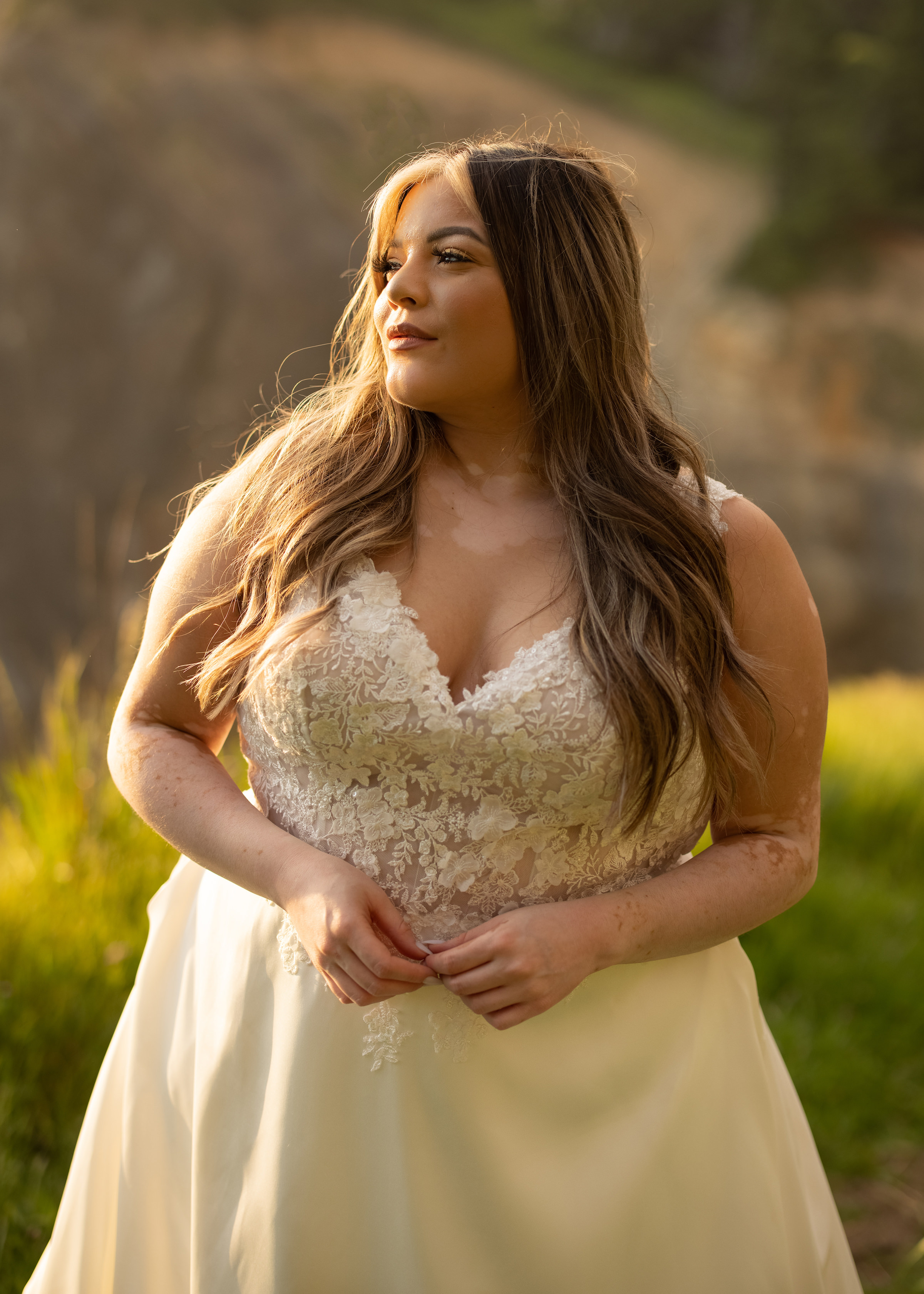 Curvy Wedding Dress by Stella York Spring 2021 Style 7216