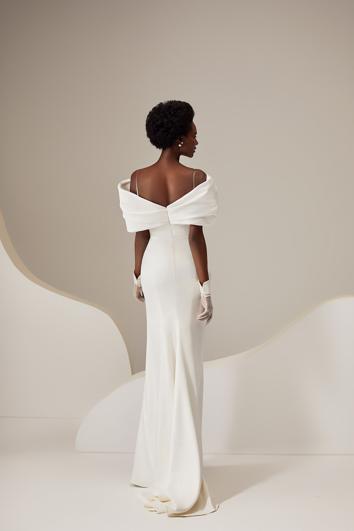 2022 Wedding Dress Trends by Milla Nova - Muse white lace day 22620