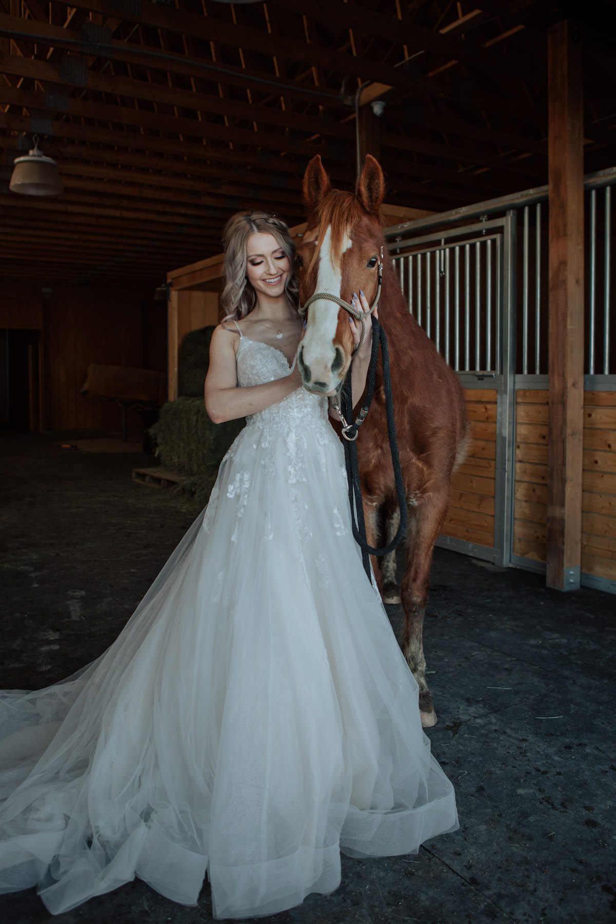 Ranch wedding - Lauren Finch Photography