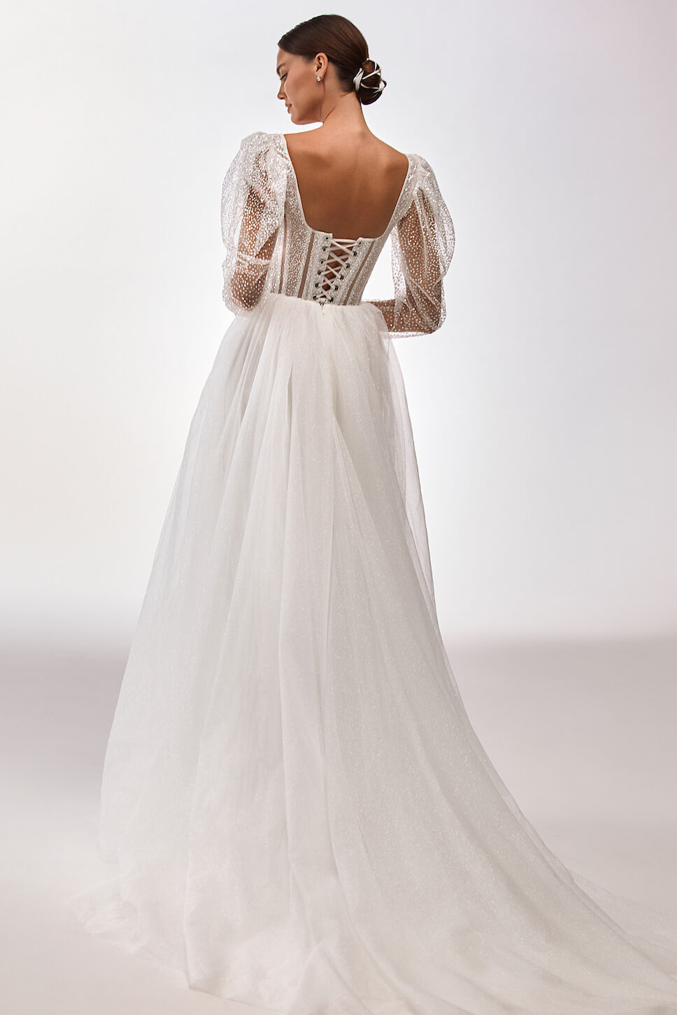 Wedding Dress 2022 by Milla Nova - Gabi White Lace