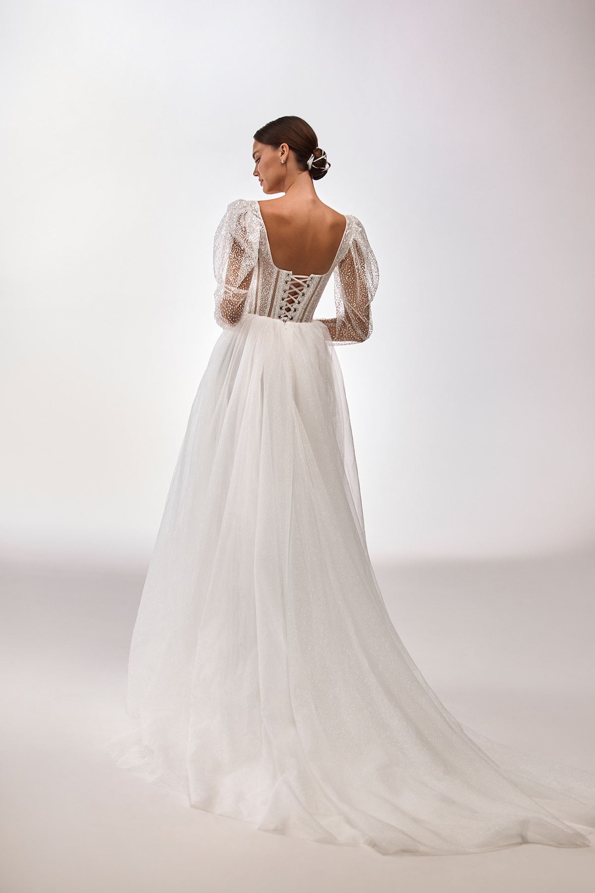 Wedding Dress 2022 by Milla Nova - Gabi White Lace