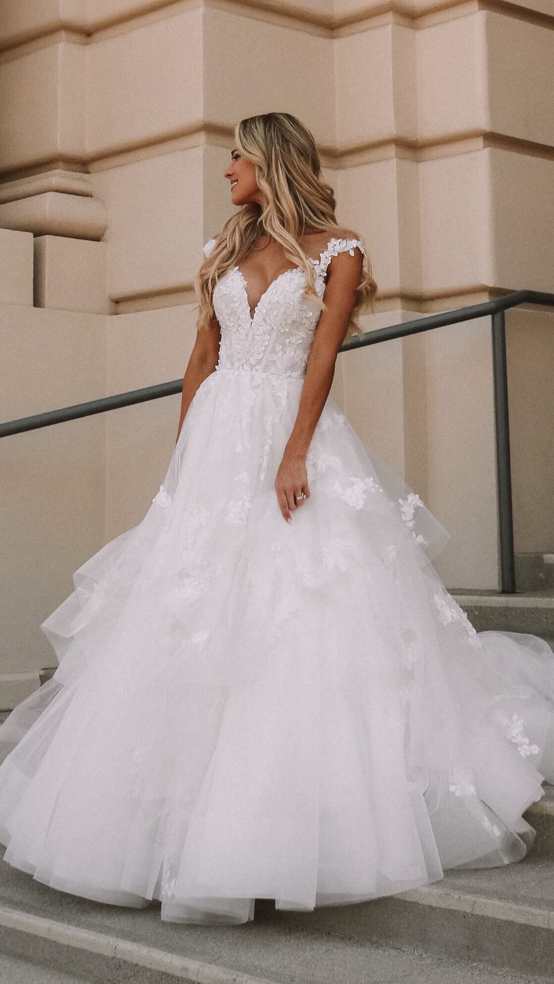 Wedding Dress by Martina Liana Spring 2021 - Style 1400