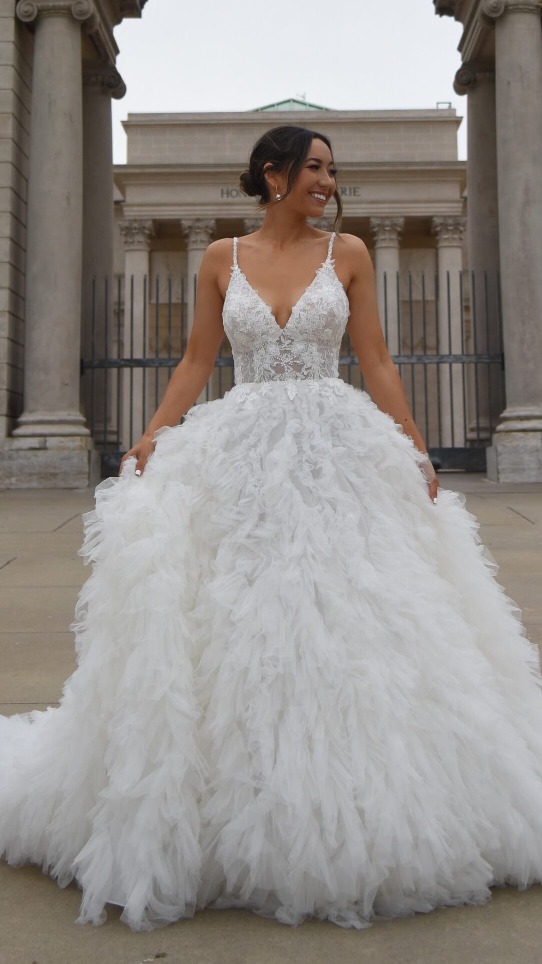Wedding Dress by Martina Liana Spring 2021 - Style 1449