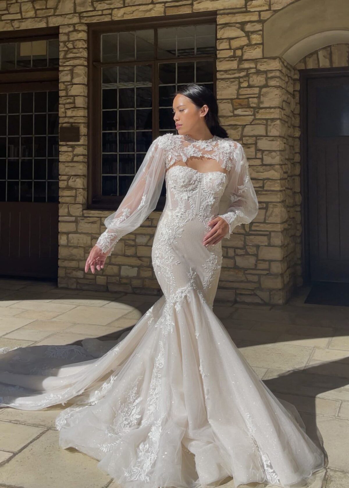 Bridal Gown by Martina Liana - Style: LE1178
