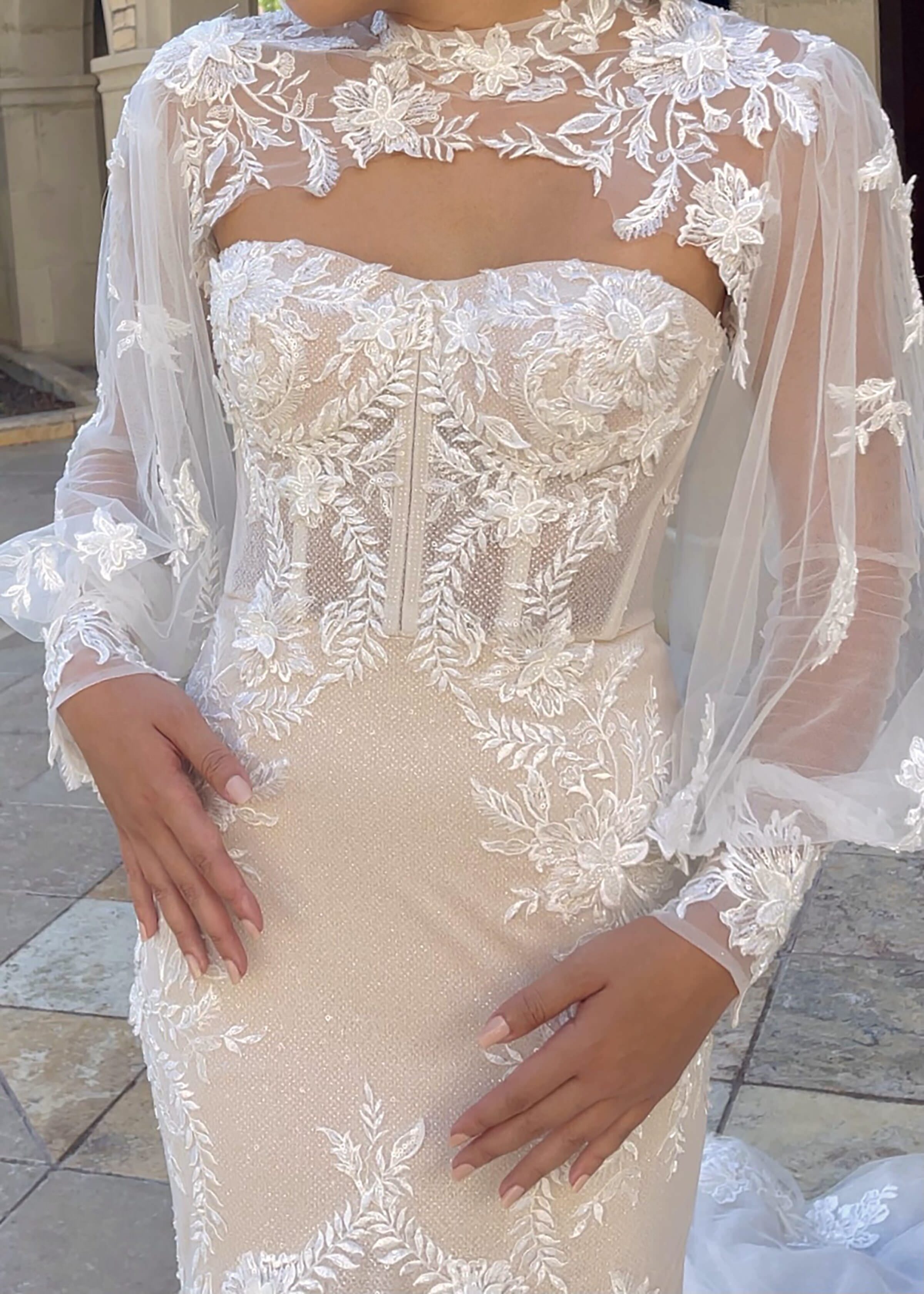 Bridal Dress by Martina Liana - Style: LE1178
