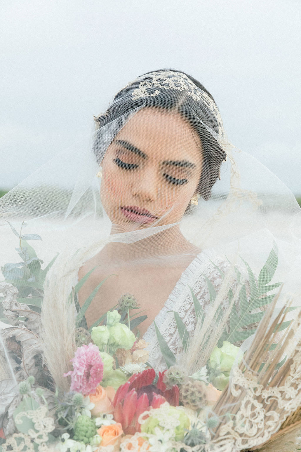 Bridal makeup inspiration - Isabella Rodríguez Photography