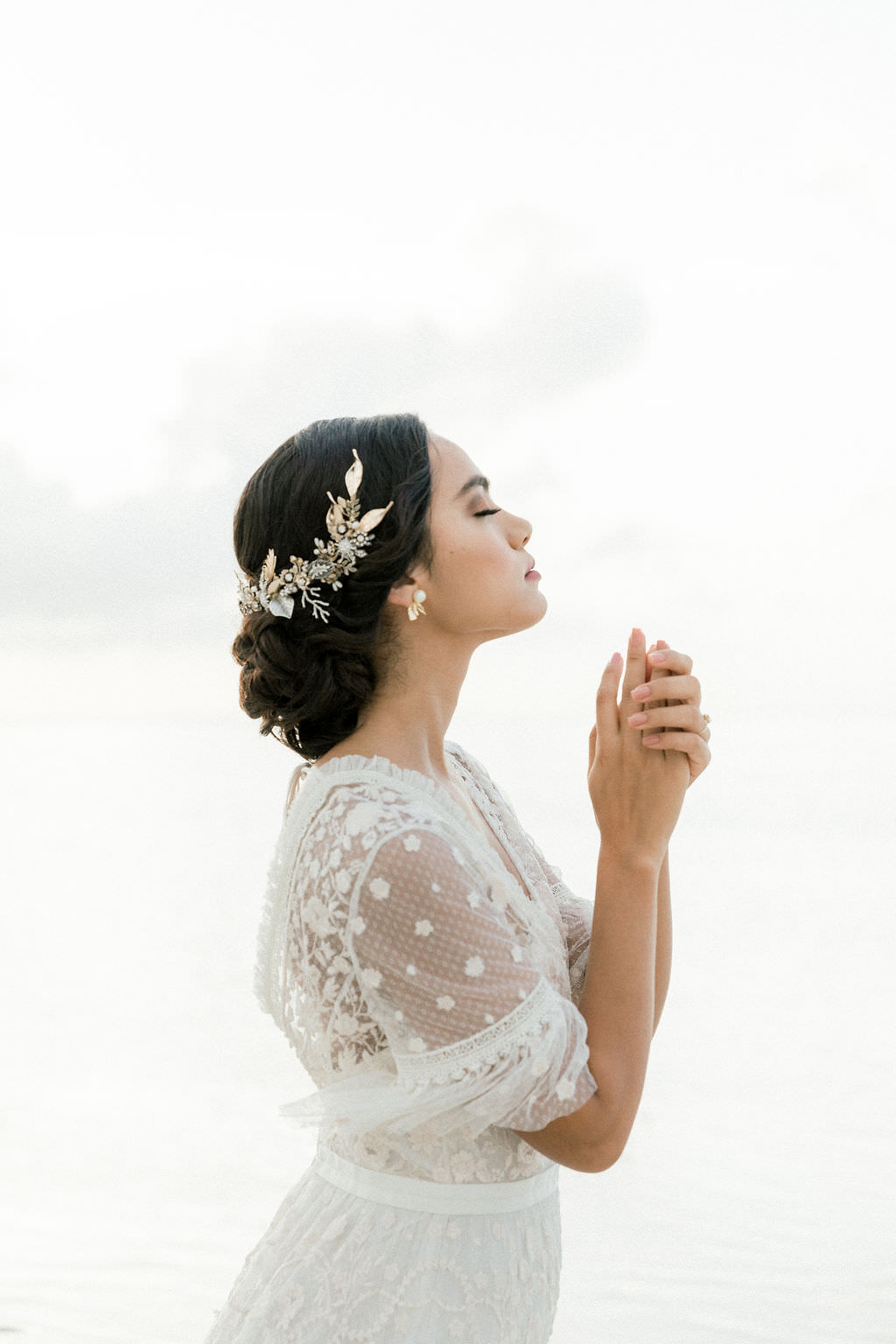 Romantic Bride - Isabella Rodríguez Photography