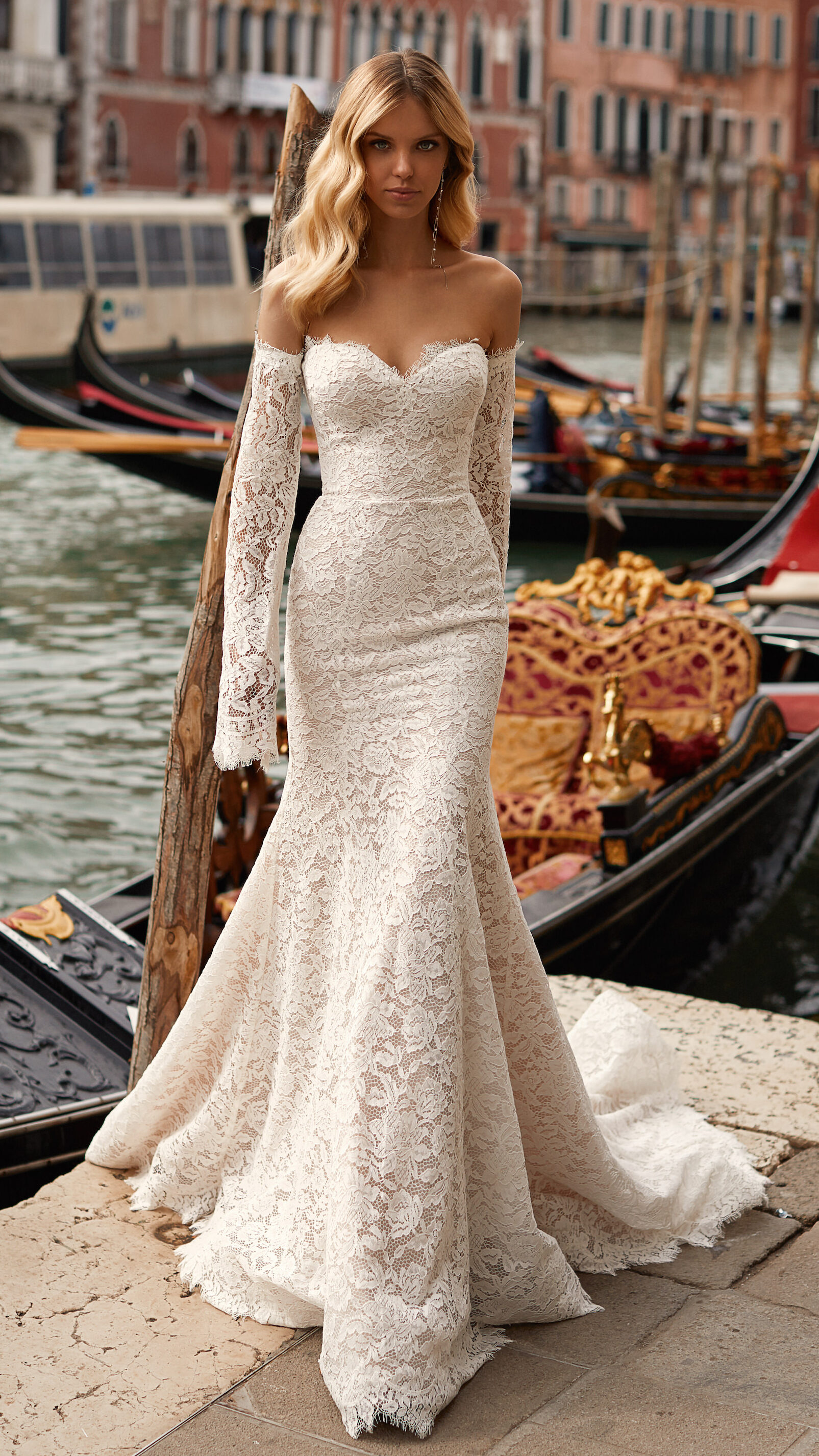 Alisia by Katy Corso wedding dress