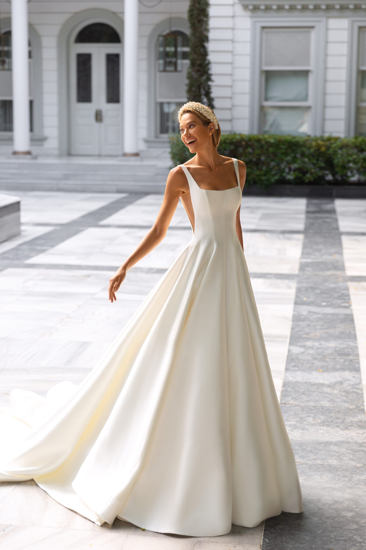 Alysse by Pollardi wedding dress trends