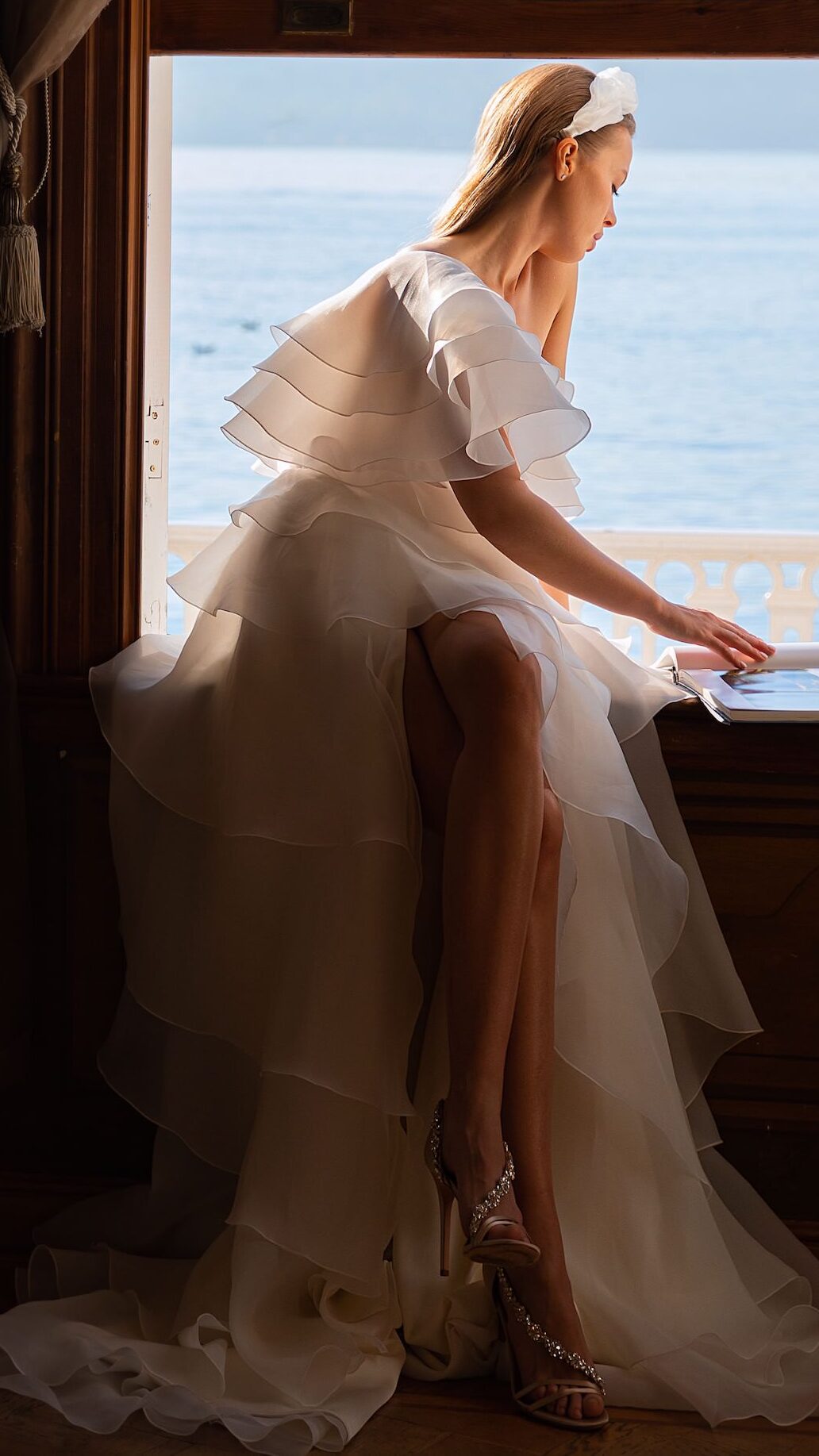 Ambrosia by Daria Karlozi wedding dress