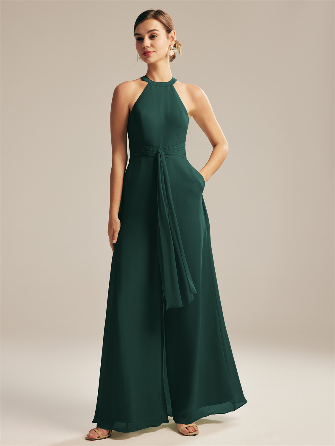 Bridesmaid Dress Colors 2023 - Emerald