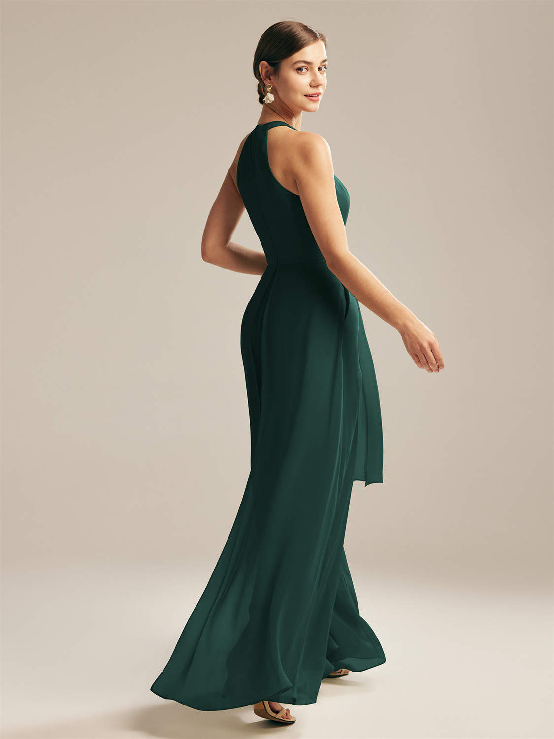 Bridesmaid Dress Colors 2023 - Emerald
