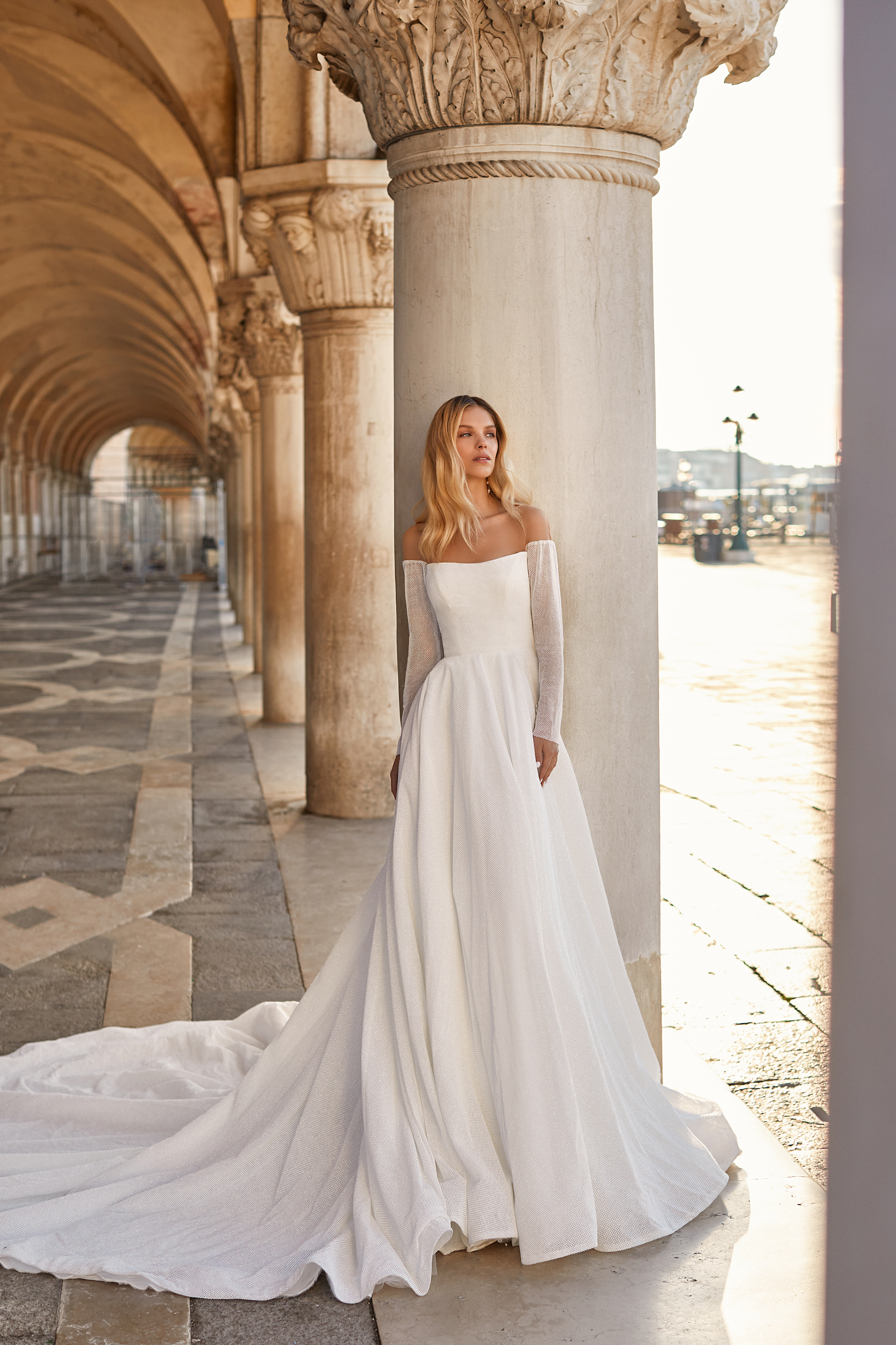 Caroline by Katy Corso wedding dress